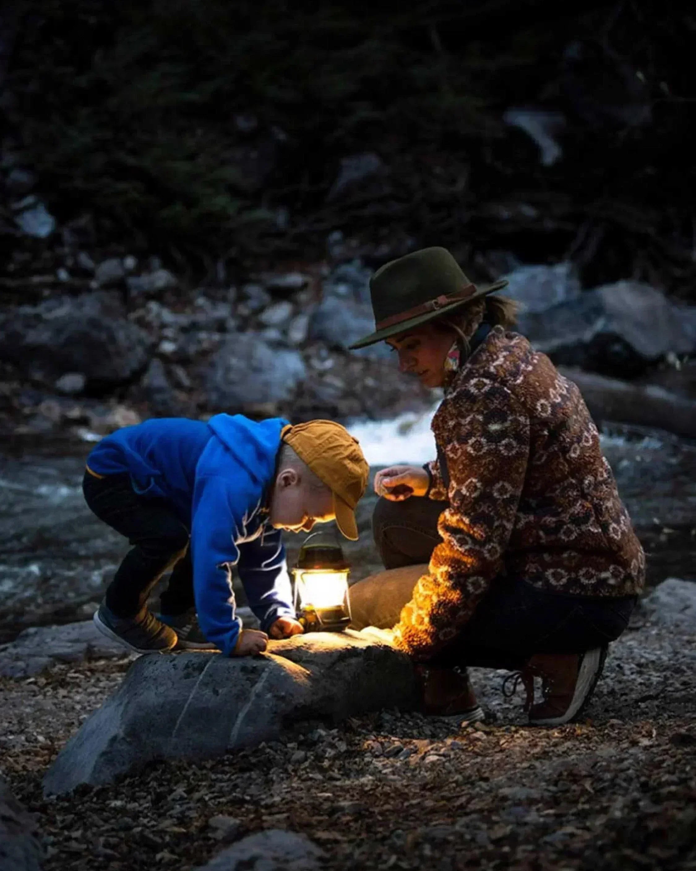 Goal Zero Lighthouse 600 - Wild Camping