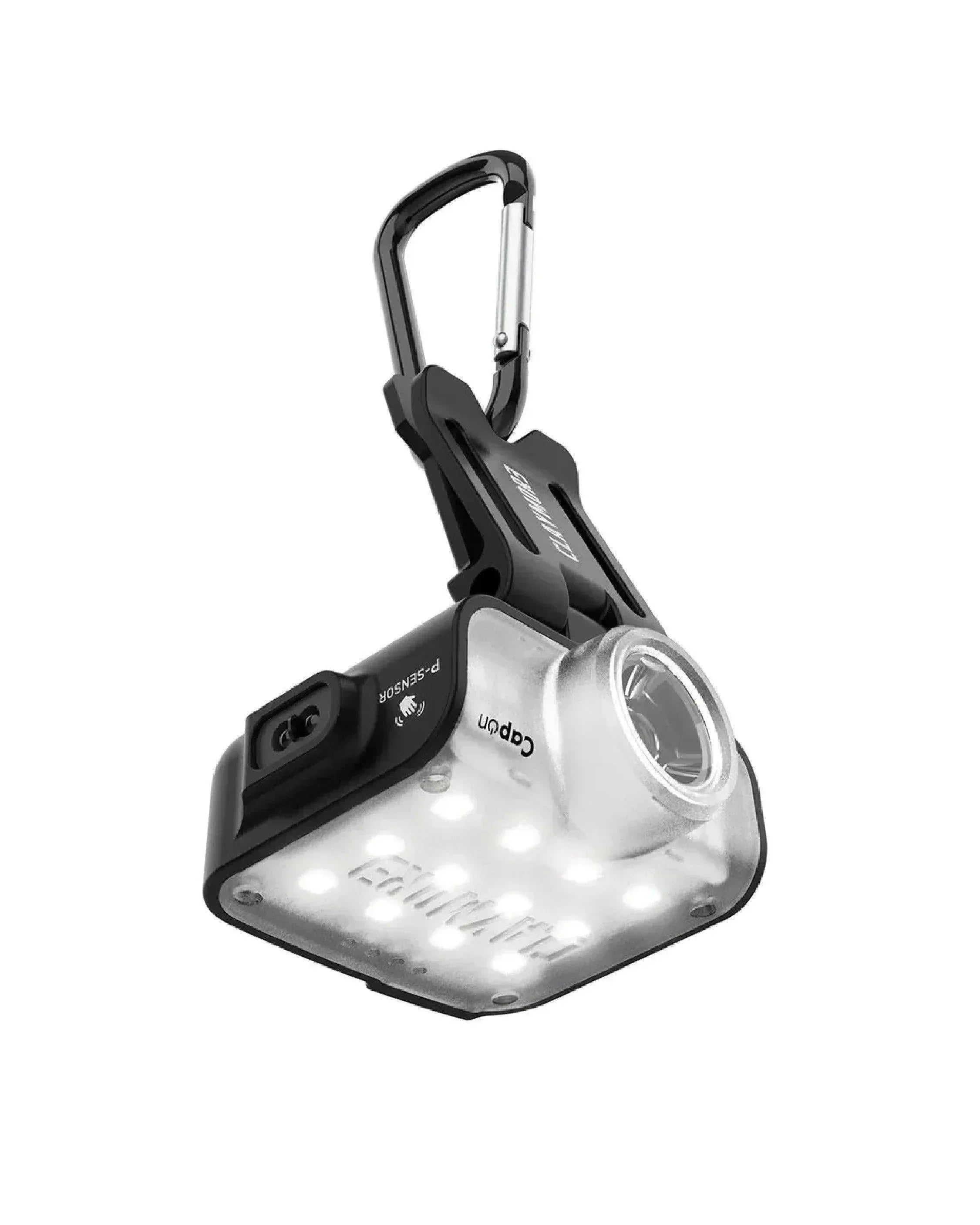 Claymore Capon 80C Headlamp - Wild Camping