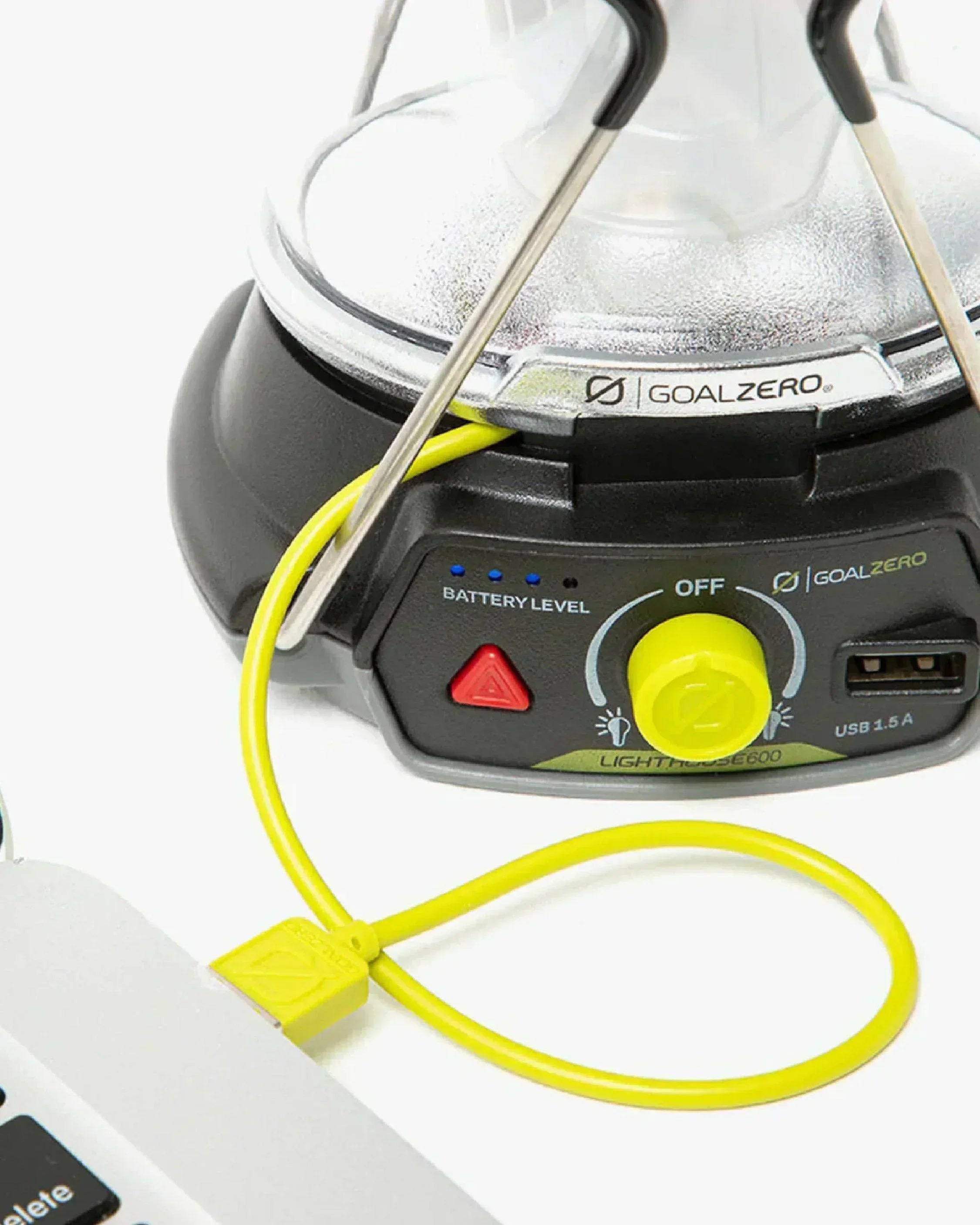 Goal Zero Lighthouse 600 - Wild Camping