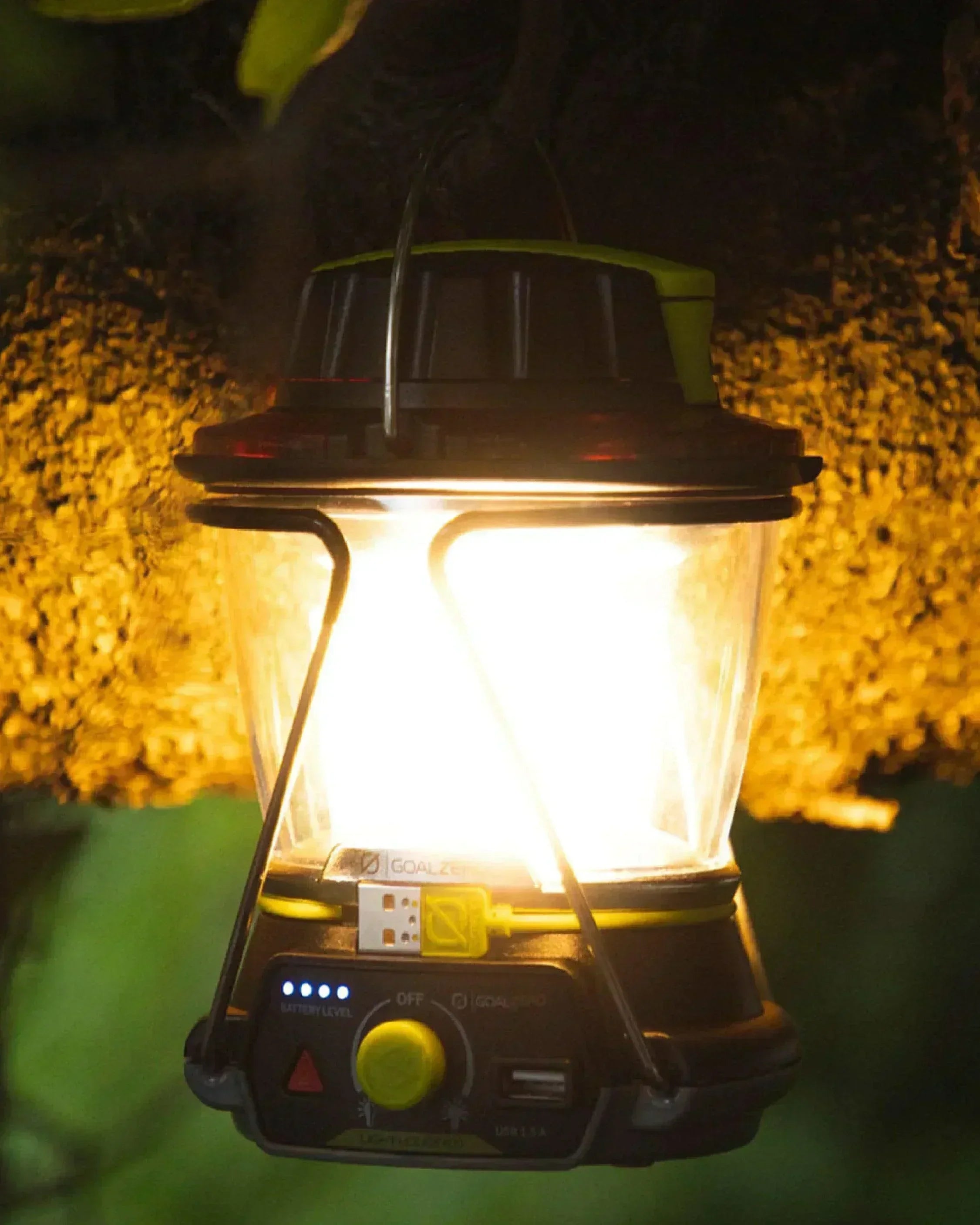 Goal Zero Lighthouse 600 - Wild Camping