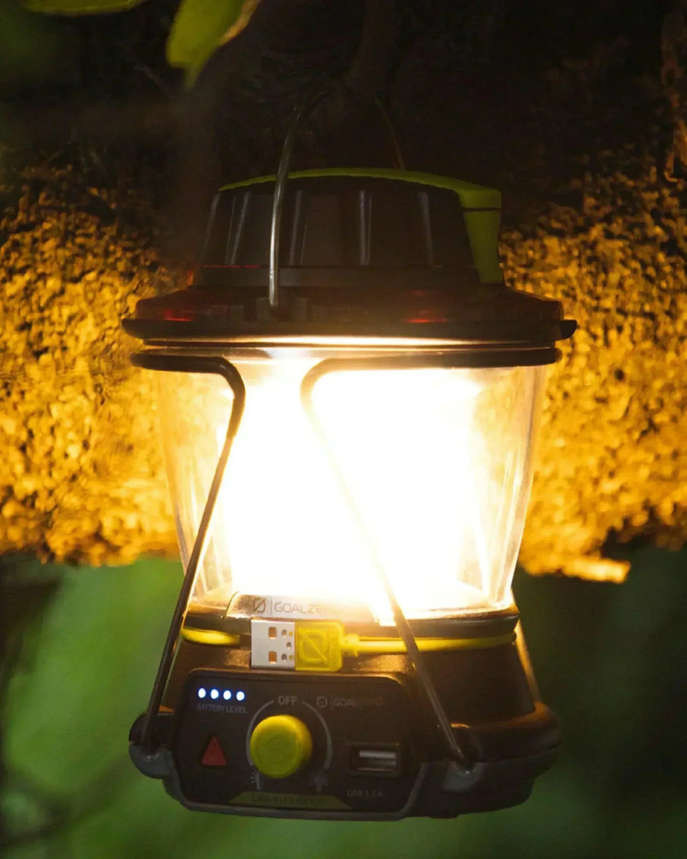 Goal Zero Lighthouse 600 - Wild Camping