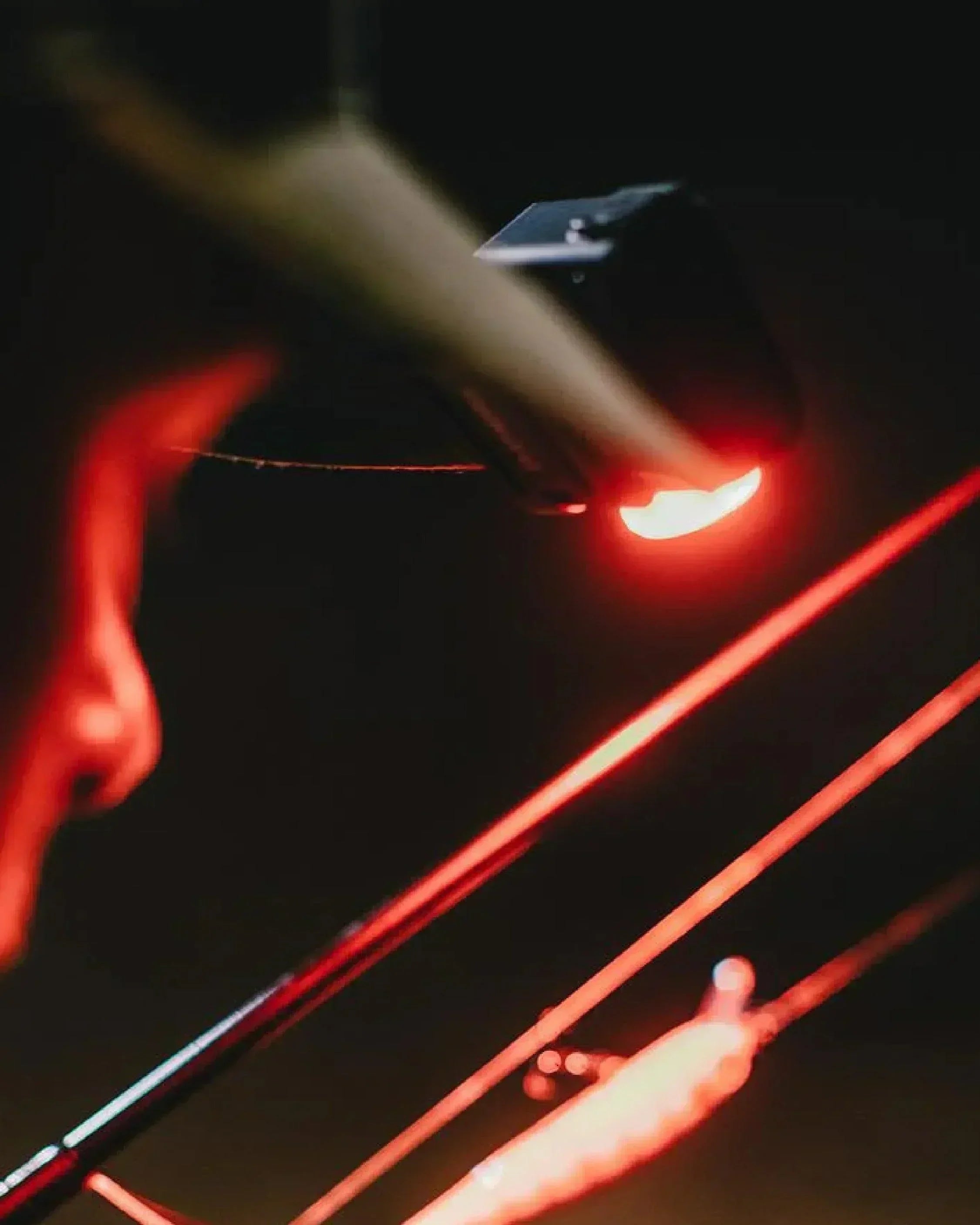 Claymore Capon 80C Headlamp - Wild Camping