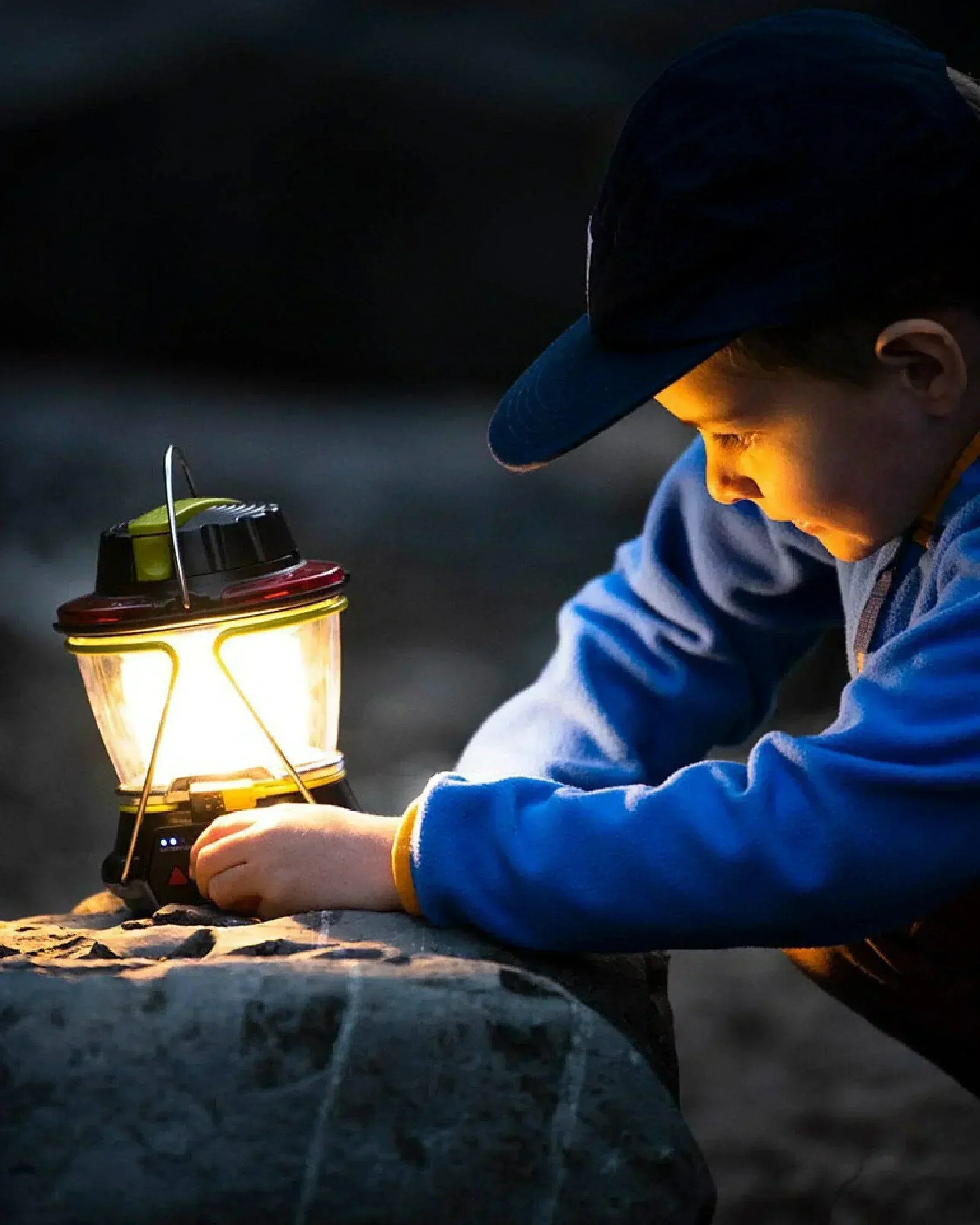 Goal Zero Lighthouse 600 - Wild Camping