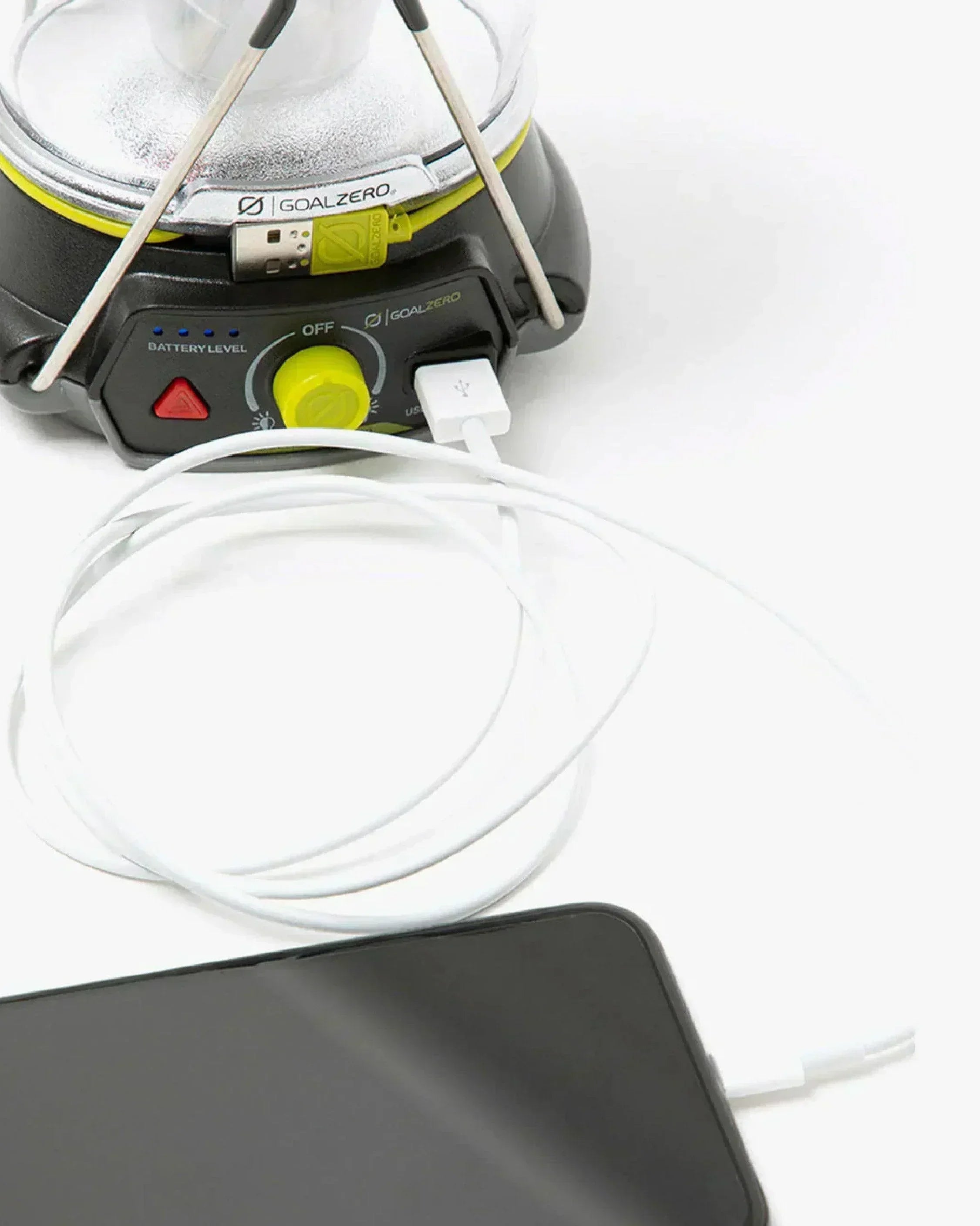 Goal Zero Lighthouse 600 - Wild Camping