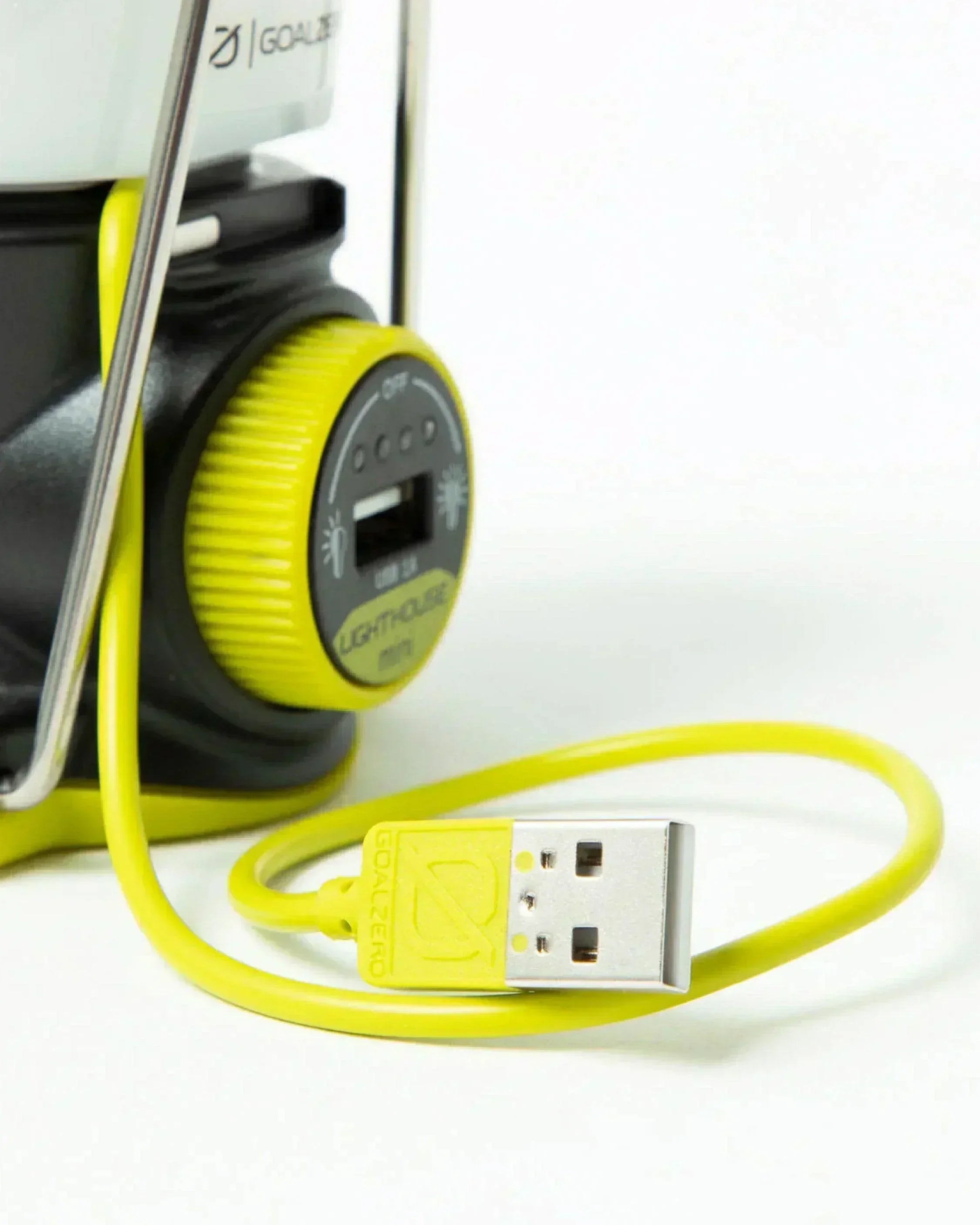 Goal Zero Lighthouse Mini - Wild Camping