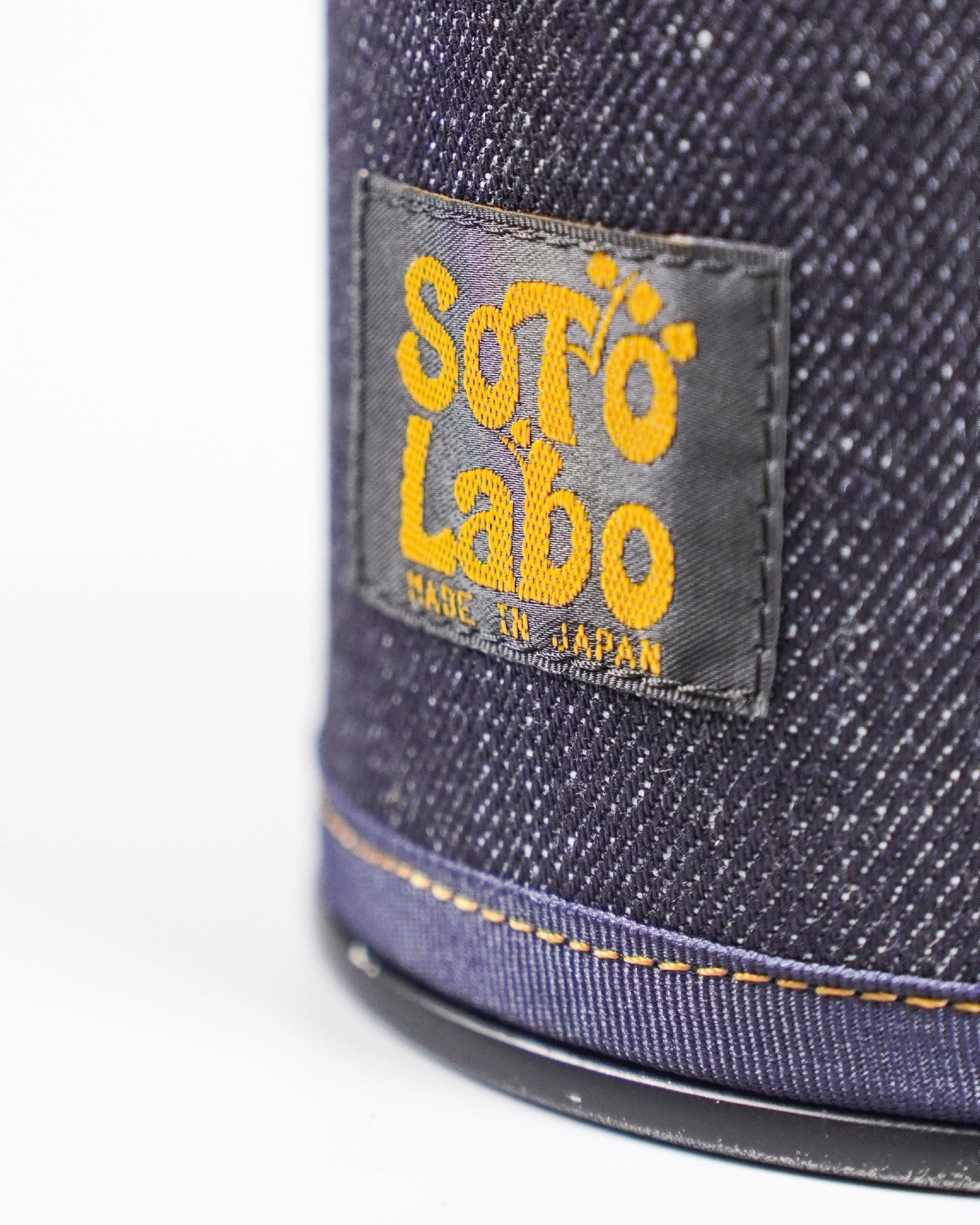 SotoLabo Gas Cartridge Wear - Wild Camping