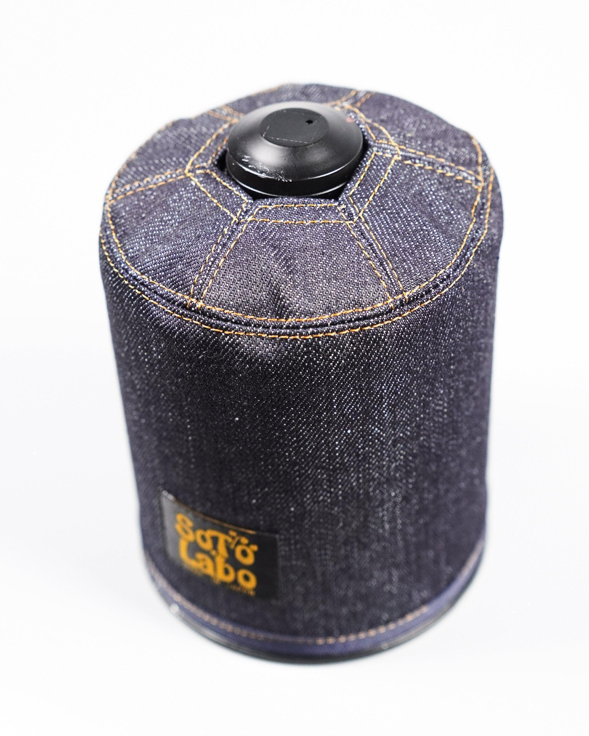 SotoLabo Gas Cartridge Wear - Wild Camping