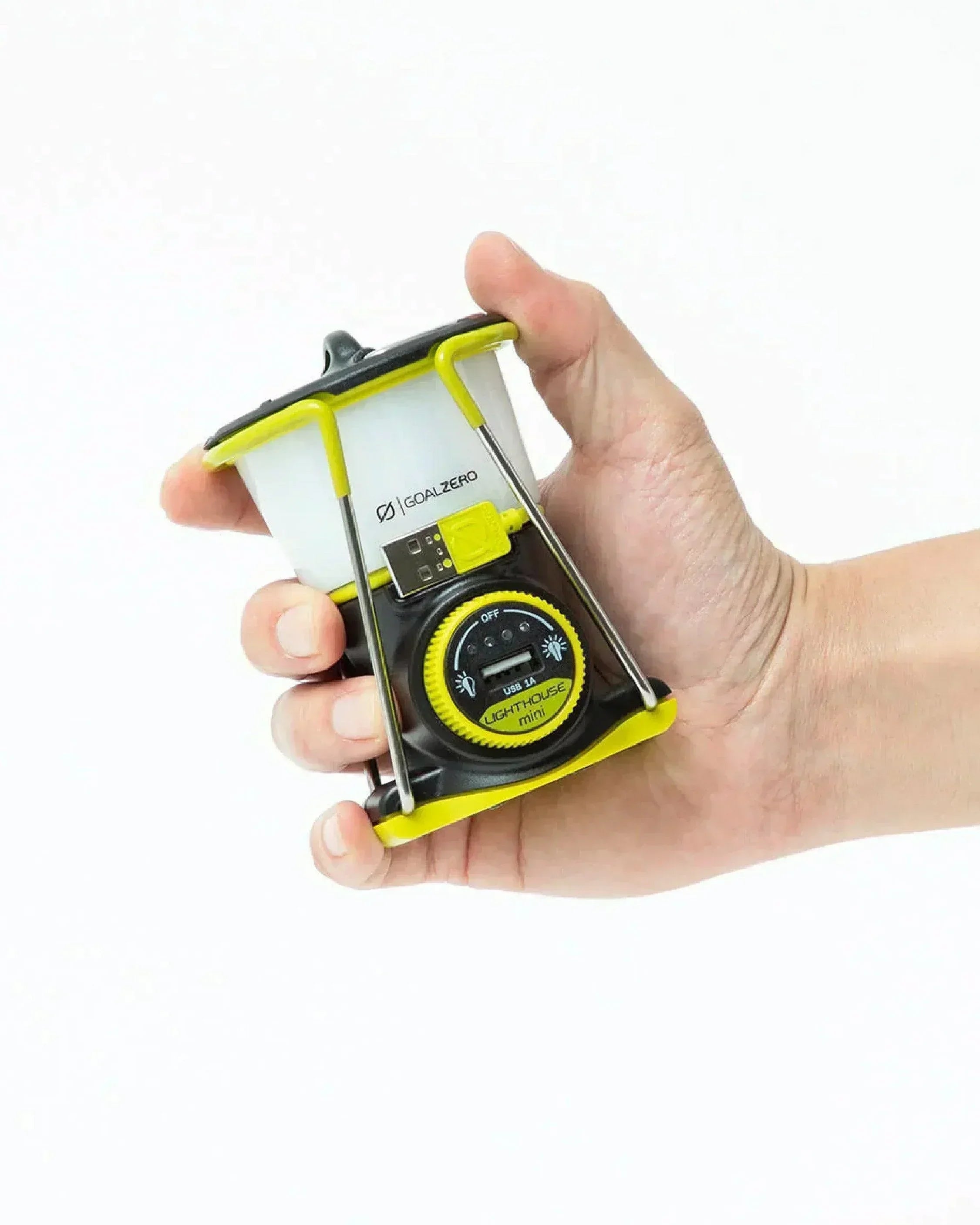 Goal Zero Lighthouse Mini - Wild Camping