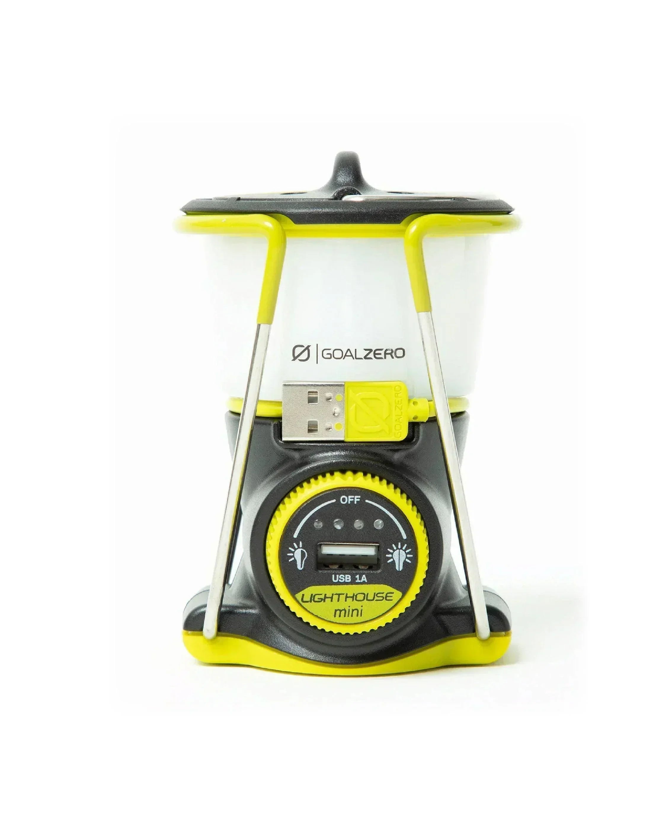 Goal Zero Lighthouse Mini - Wild Camping