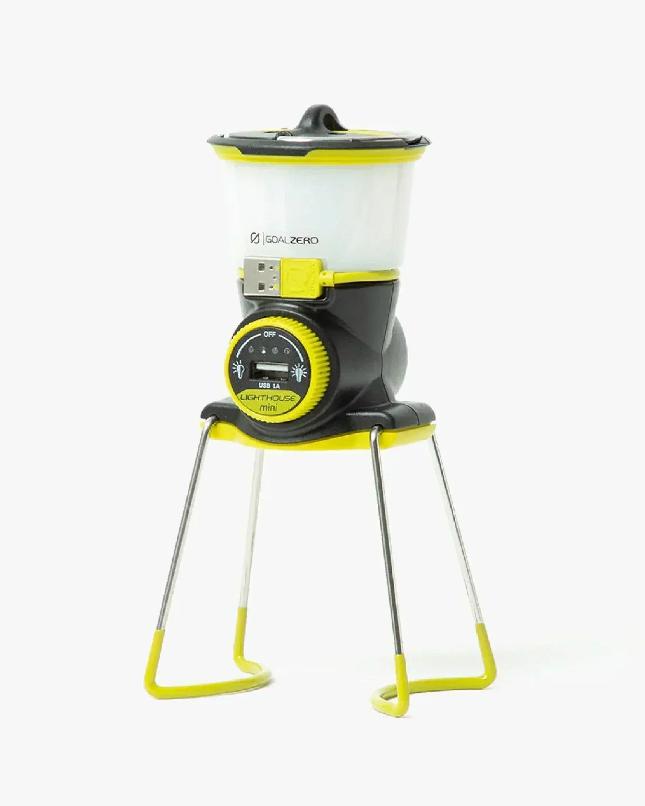Goal Zero Lighthouse Mini - Wild Camping