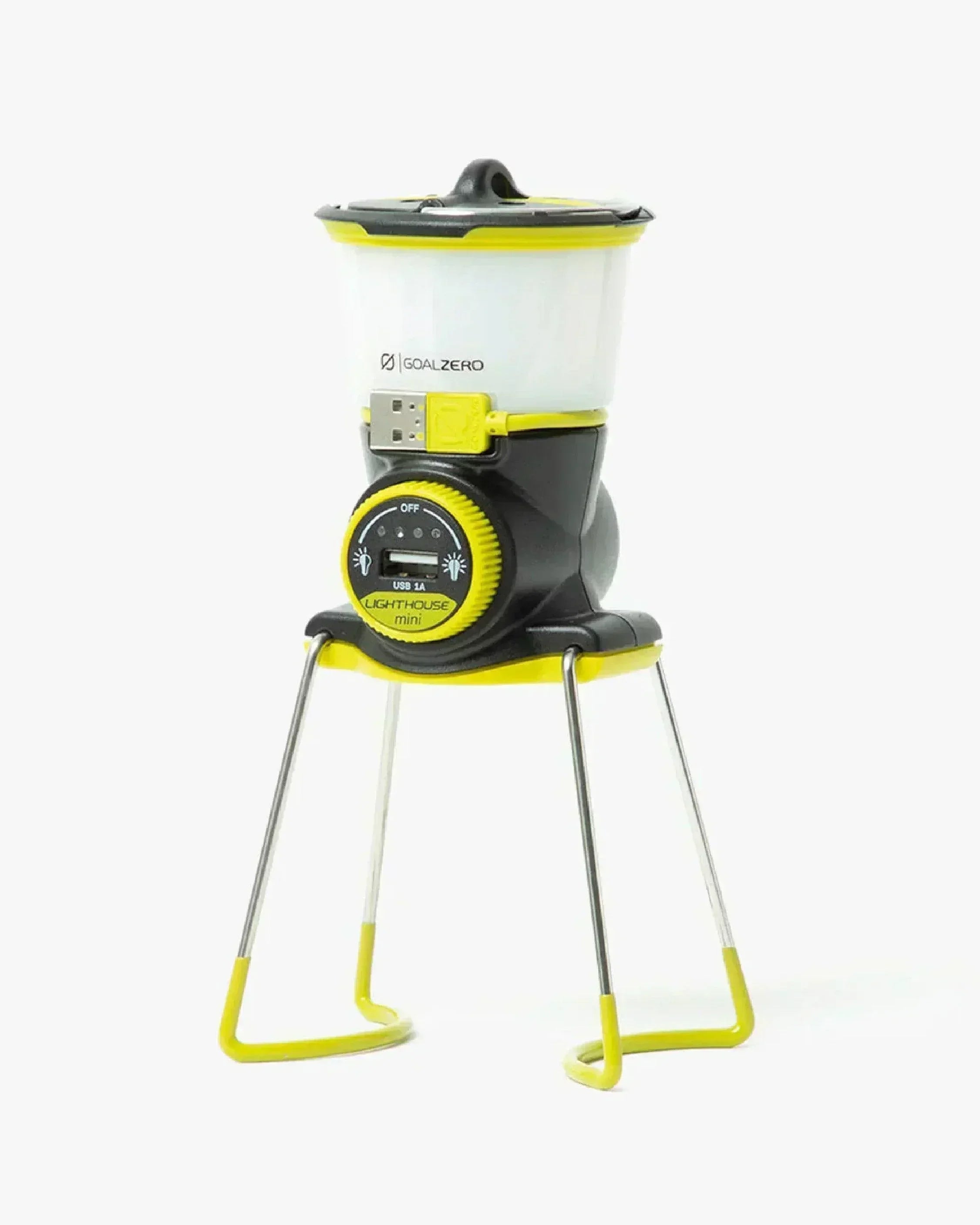 Goal Zero Lighthouse Mini - Wild Camping