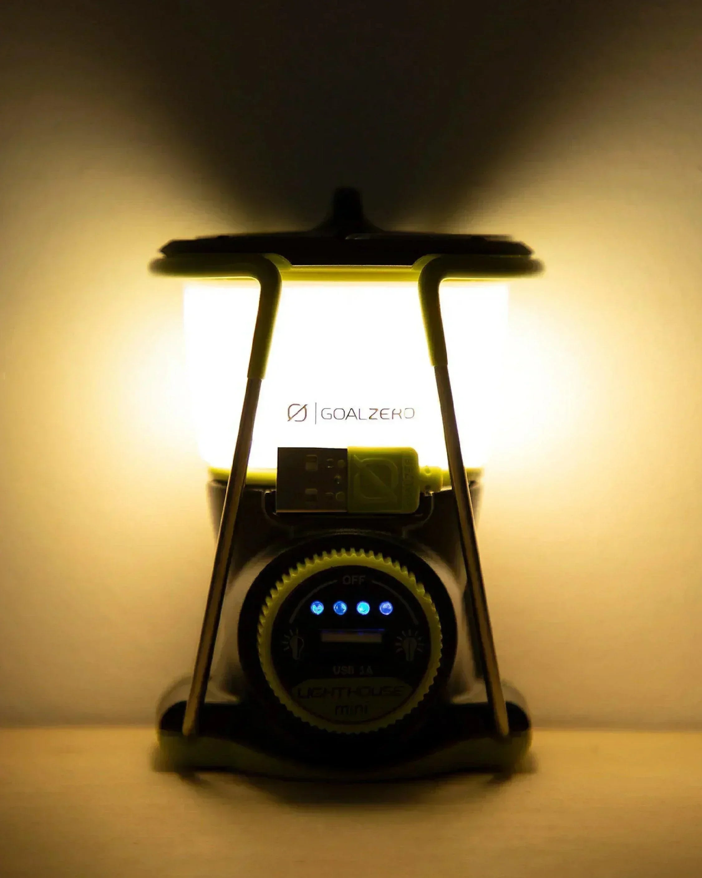 Goal Zero Lighthouse Mini - Wild Camping