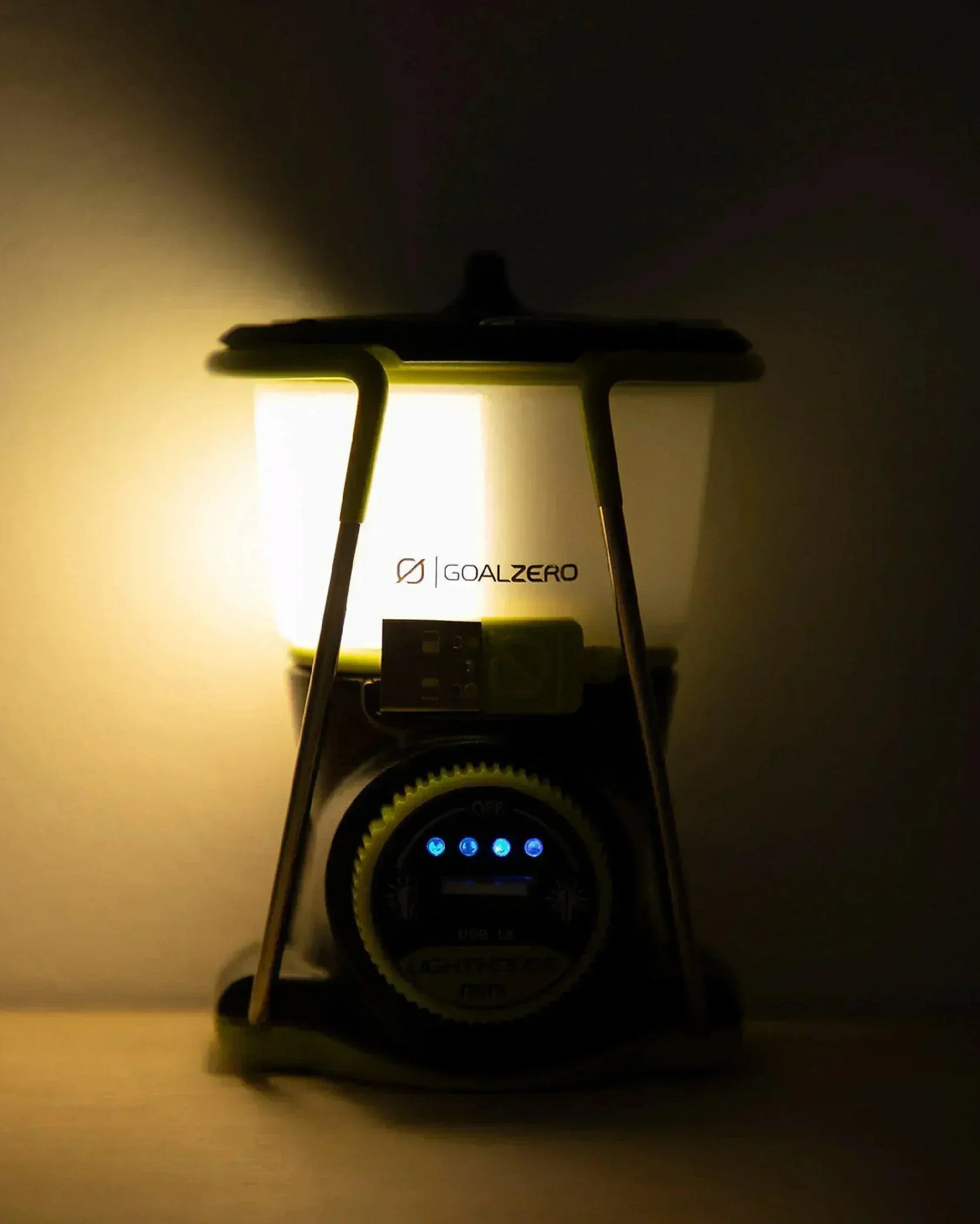 Goal Zero Lighthouse Mini - Wild Camping