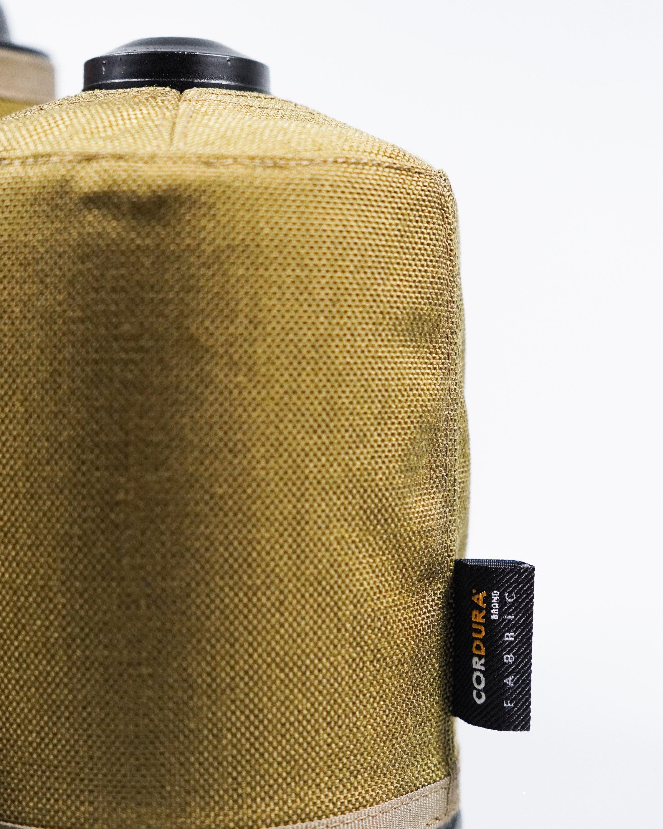 SotoLabo Gas Cartridge Wear - Wild Camping