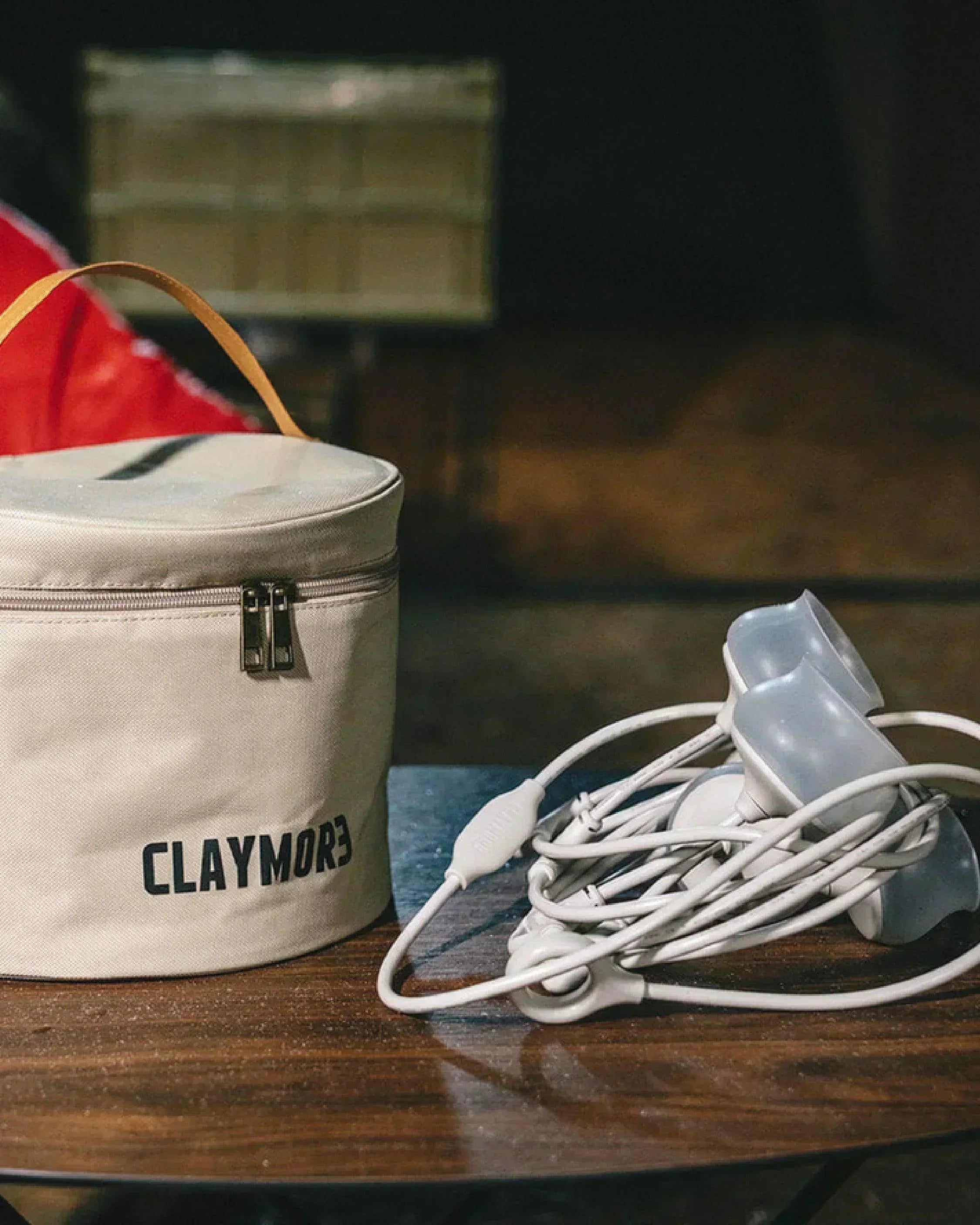 Claymore UF5 Light String - Wild Camping