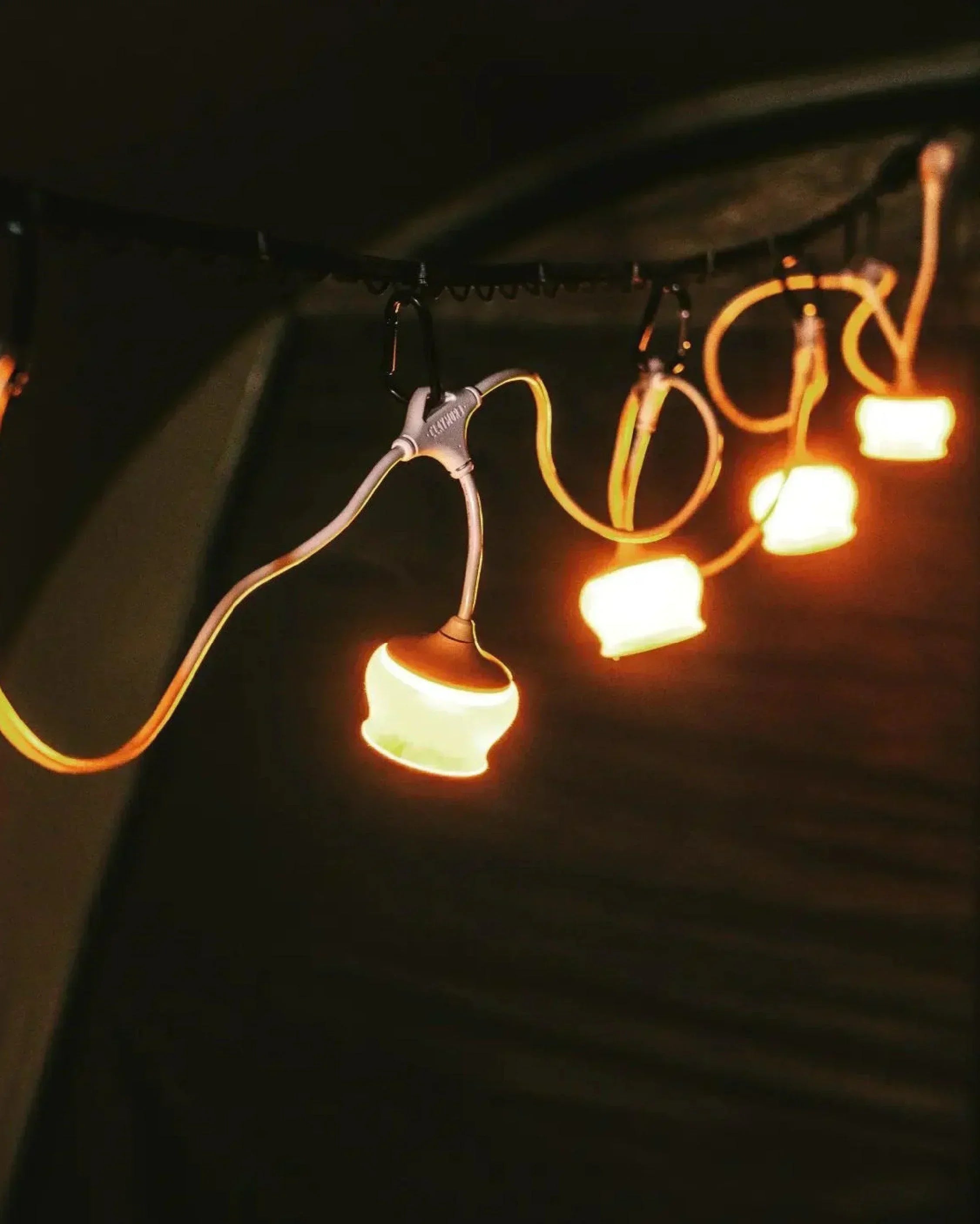 Claymore UF5 Light String - Wild Camping