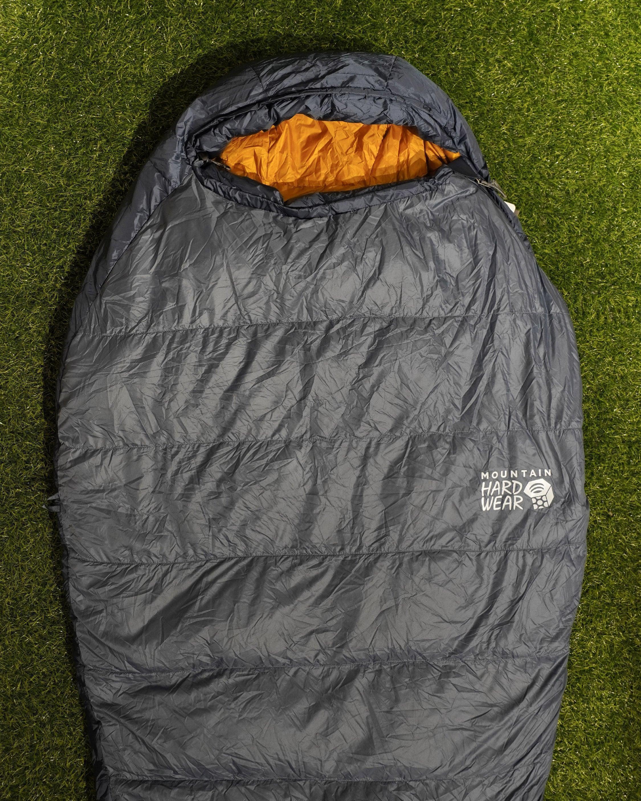Mountain Hardwear Bishop Pass 30F/-1C Sleeping Bag - Wild Camping