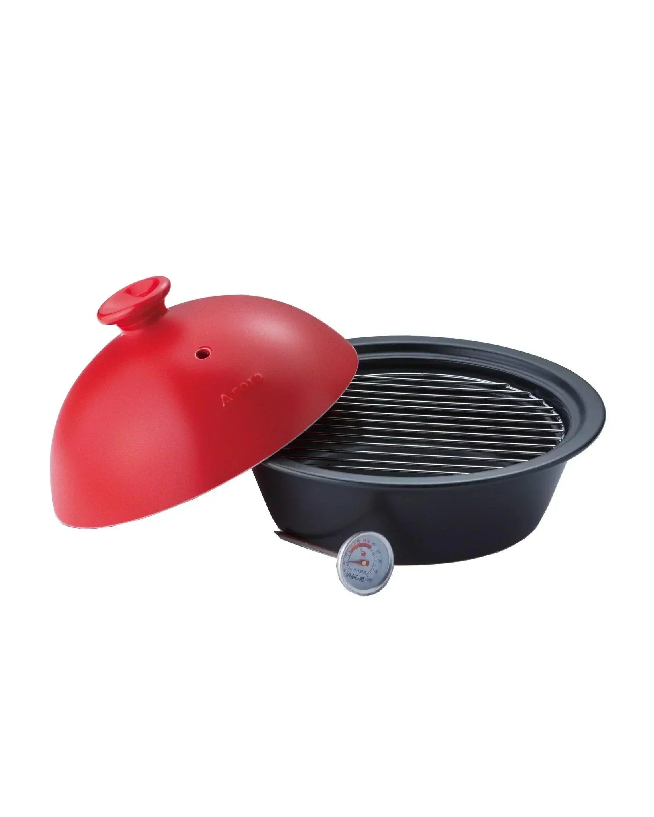 Soto Pottery Smoke Pot Coro - Wild Camping