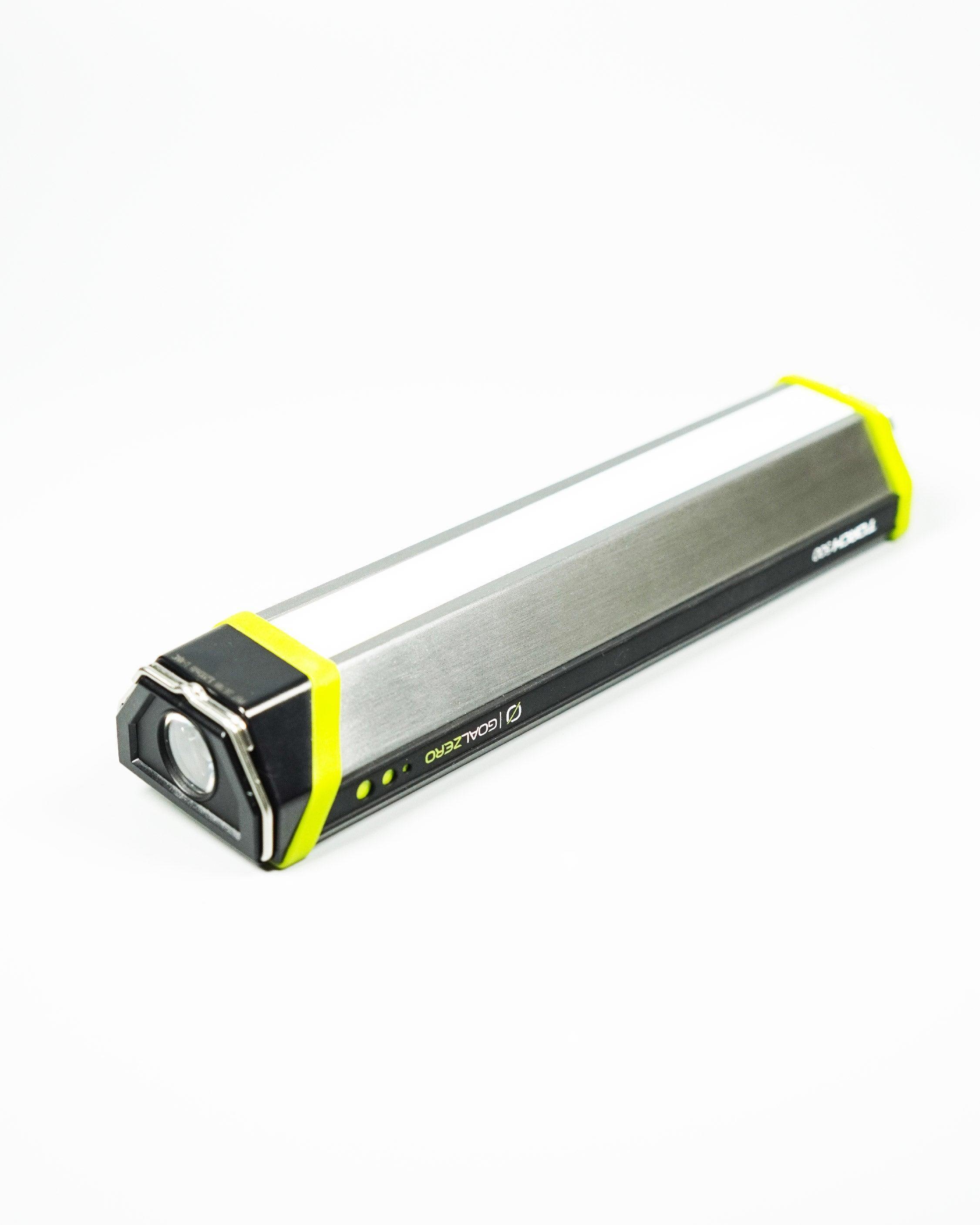 Goal Zero Torch 500 - Wild Camping