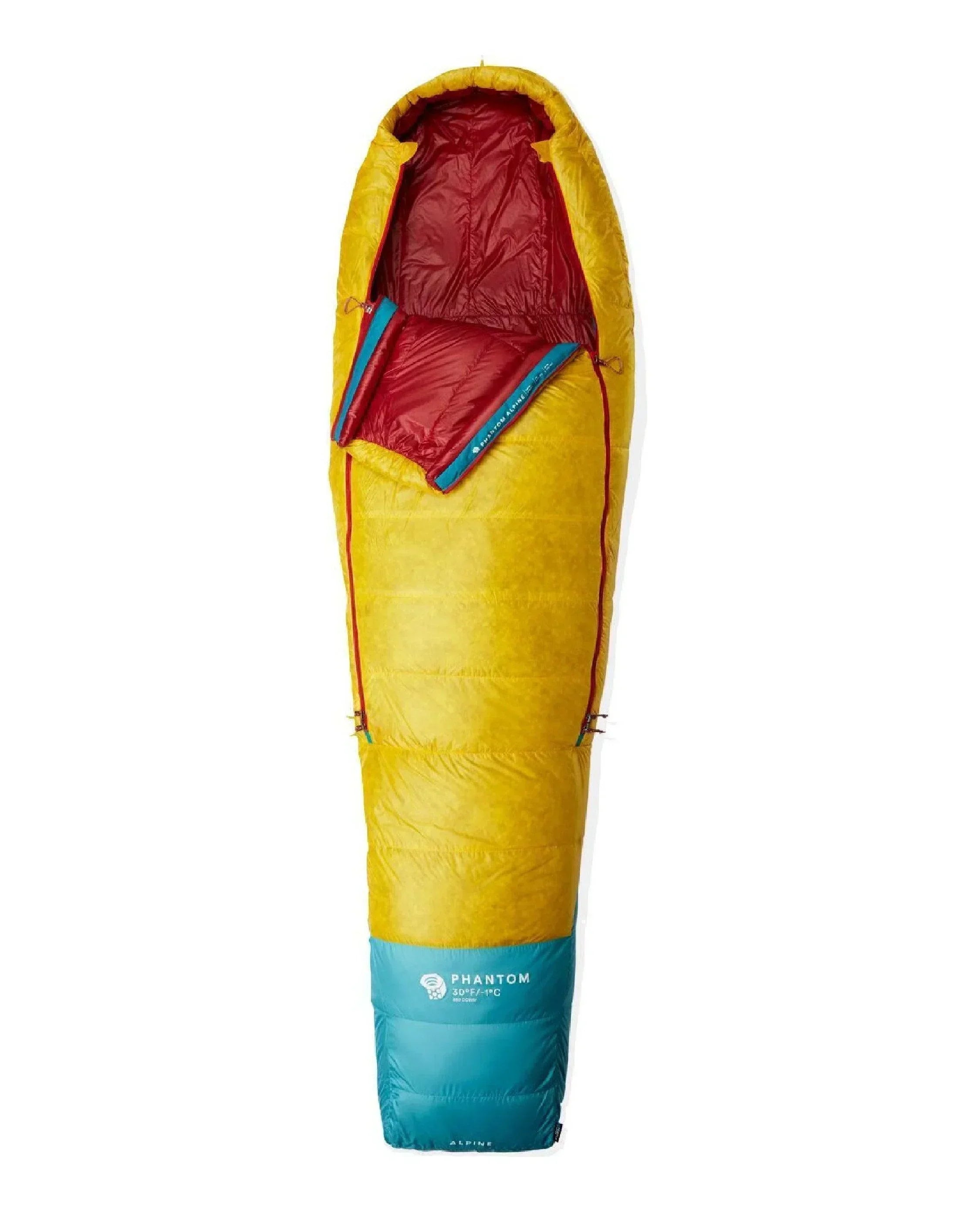 Mountain Hardwear Phantom Alpine 30F/-1C Sleeping Bag - Wild Camping