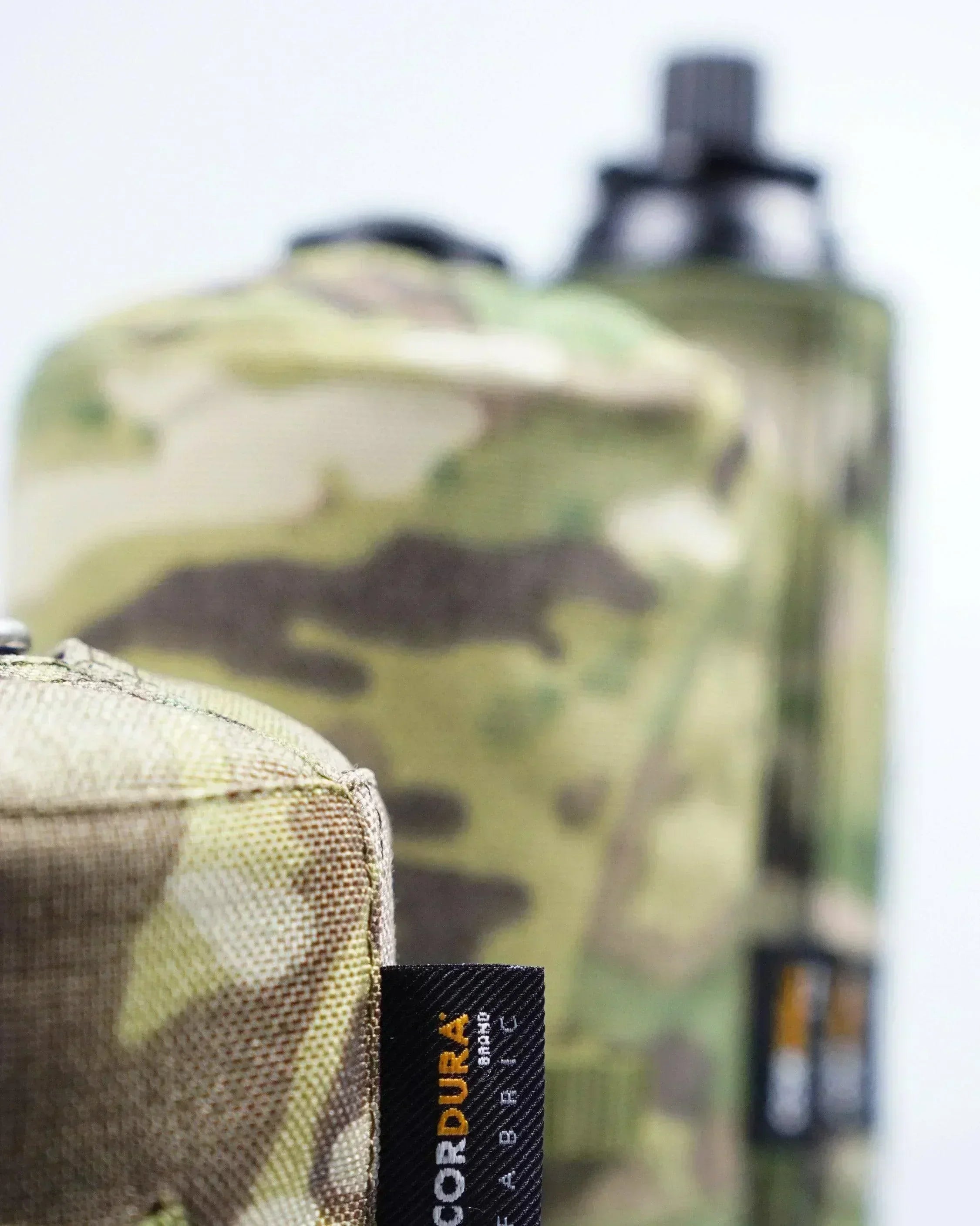 SotoLabo Gas Cartridge Wear - Wild Camping