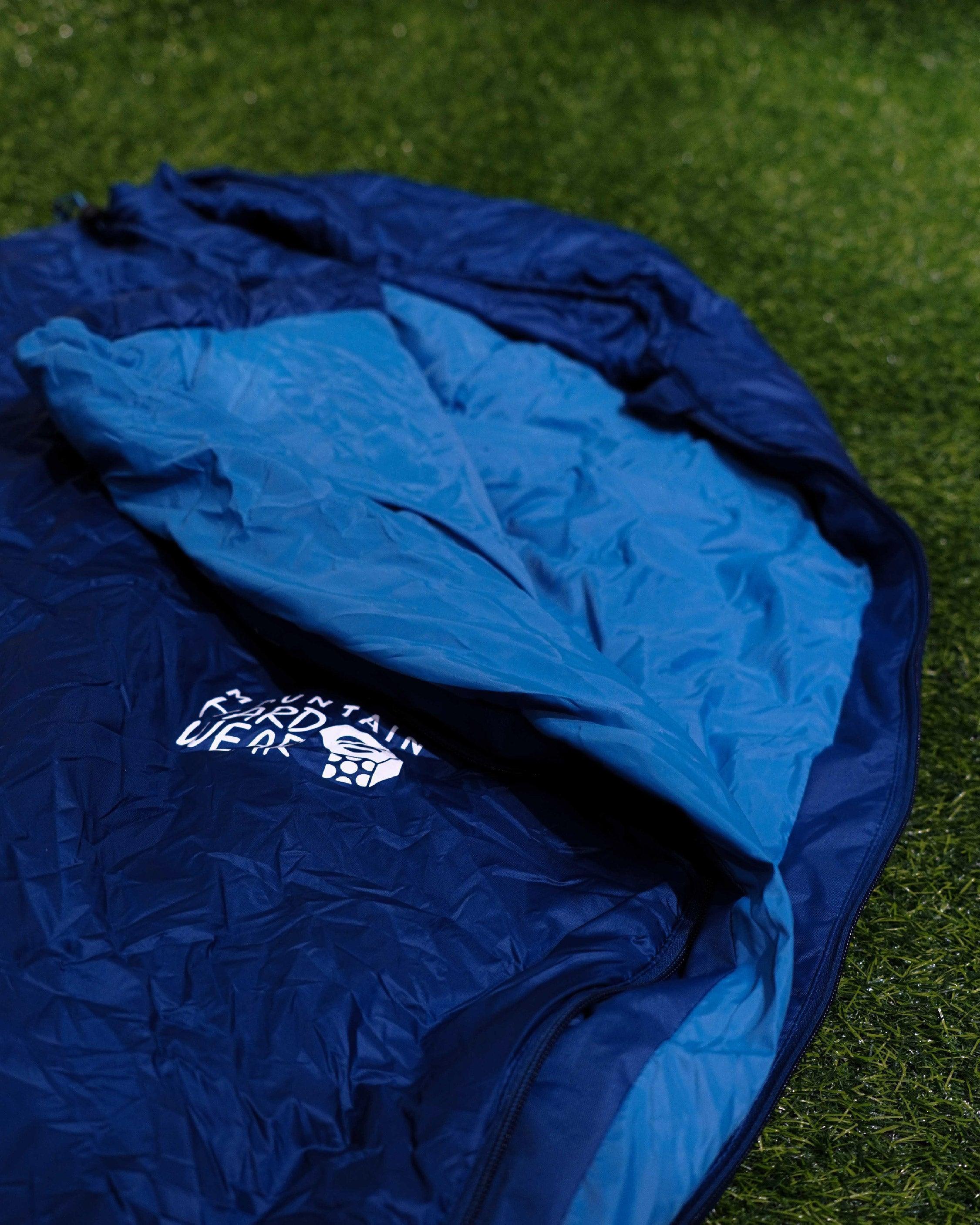 Mountain Hardwear Lamina 30F/-1C Sleeping Bag - Wild Camping