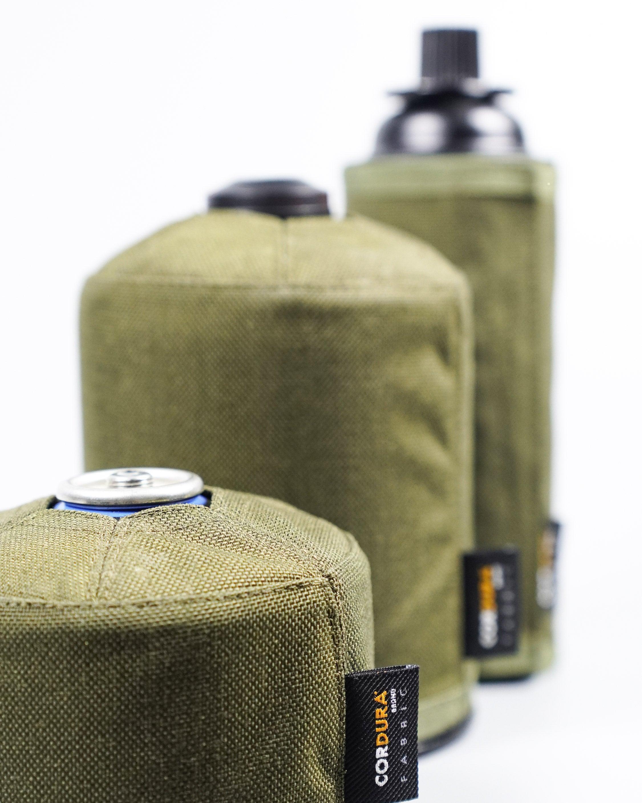 SotoLabo Gas Cartridge Wear - Wild Camping