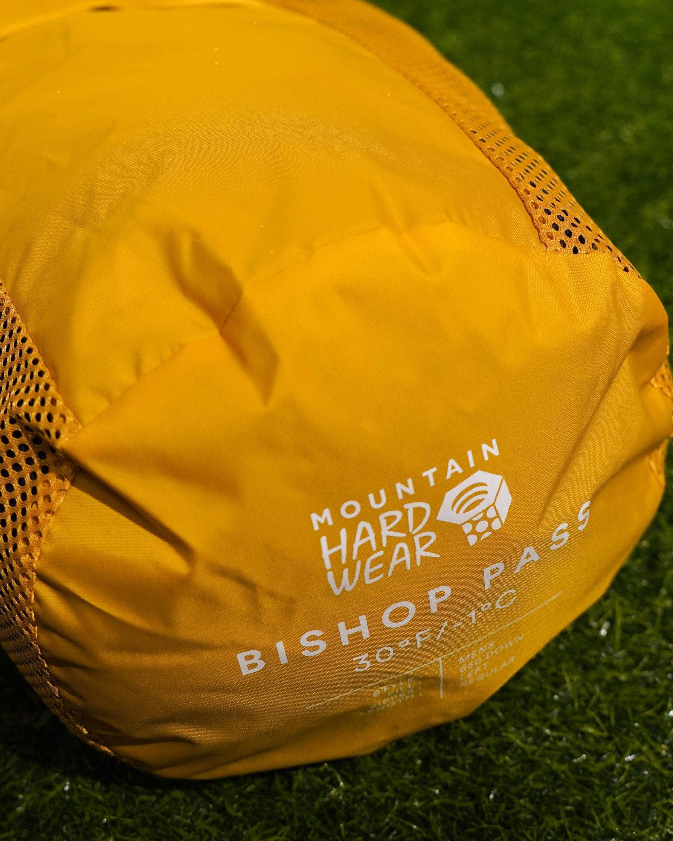 Mountain Hardwear Bishop Pass 30F/-1C Sleeping Bag - Wild Camping