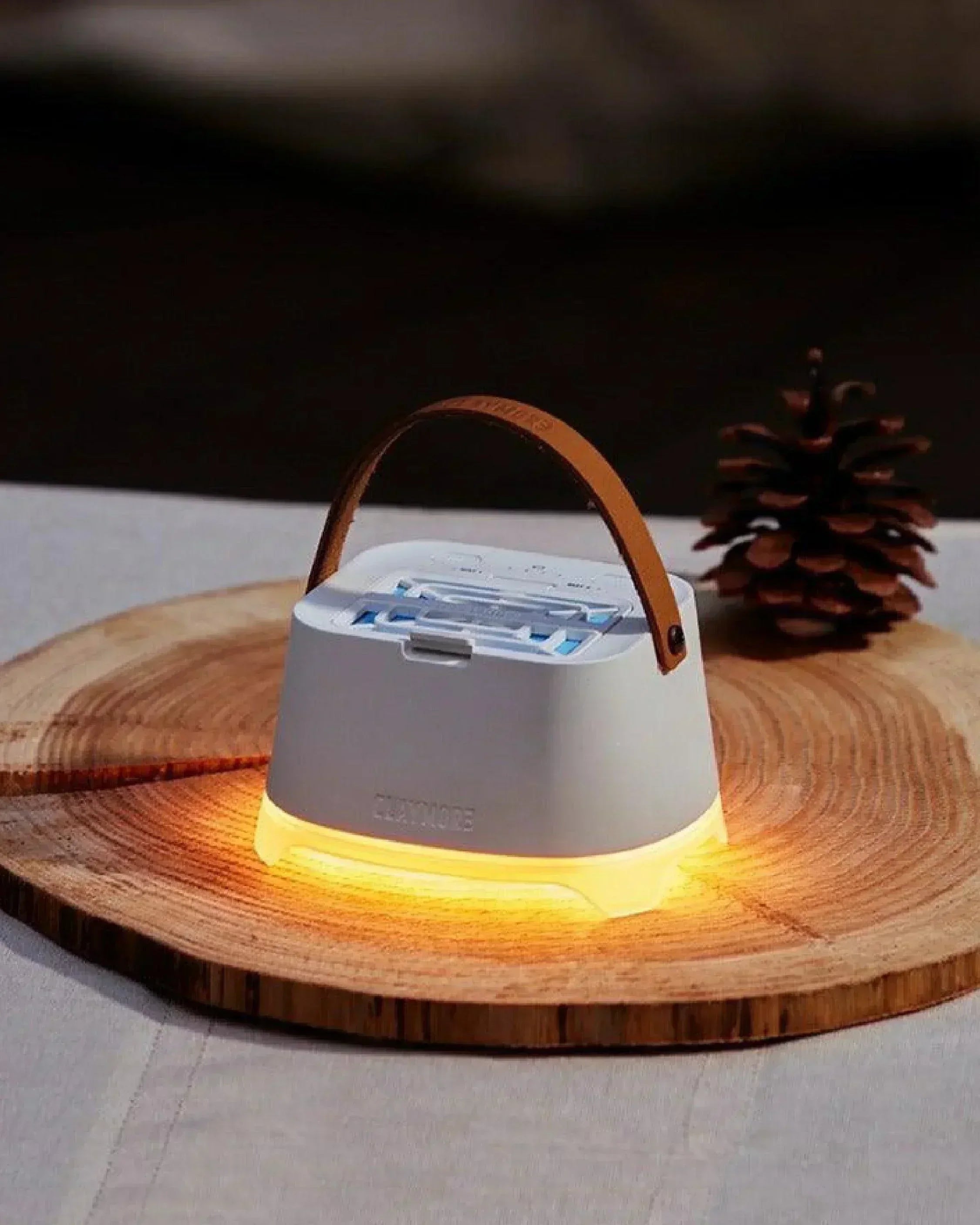 Claymore Athena i Lamp - Wild Camping