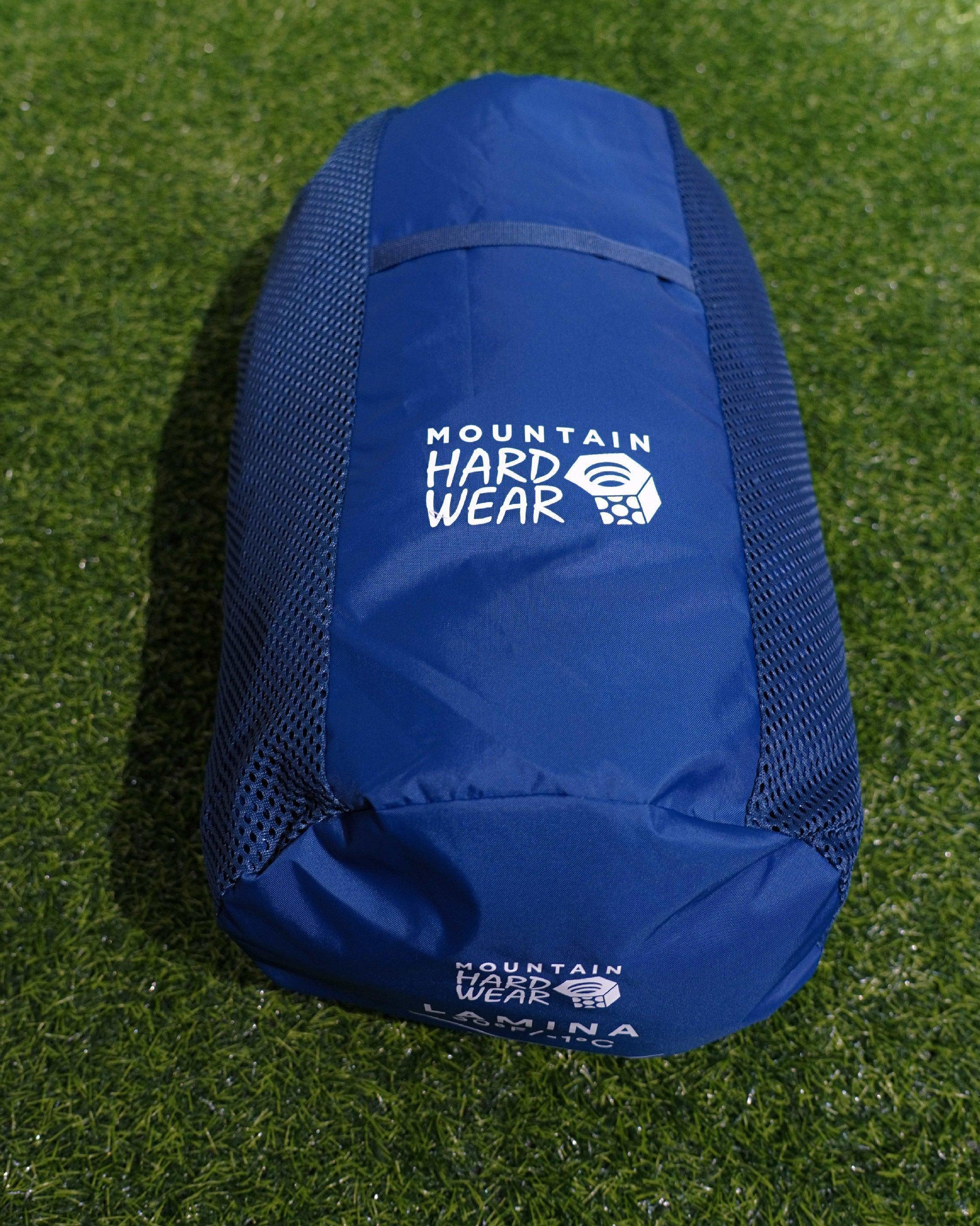Mountain Hardwear Lamina 30F/-1C Sleeping Bag - Wild Camping