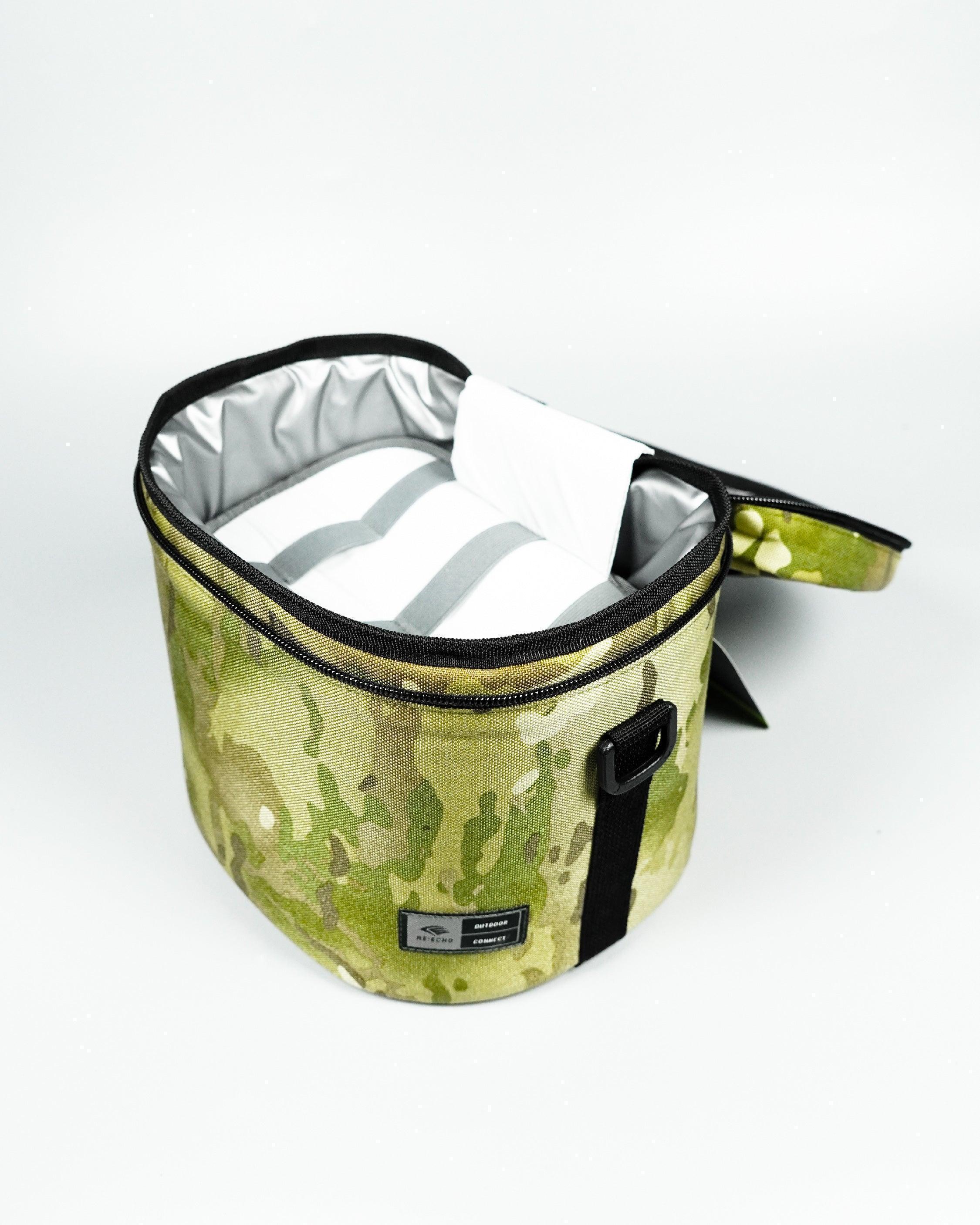 Reecho Insulated Cooler Bag 8L - Wild Camping