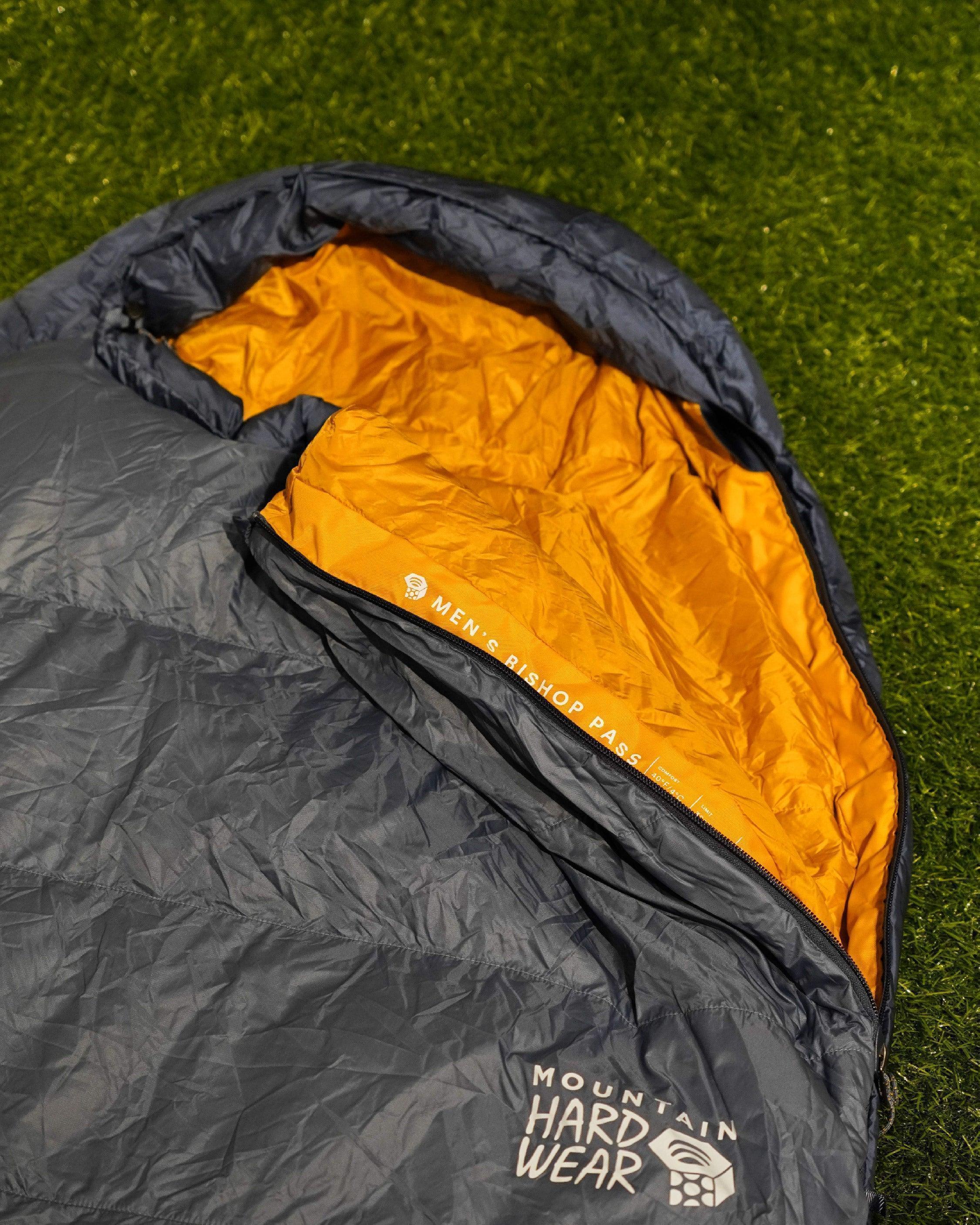 Mountain Hardwear Bishop Pass 30F/-1C Sleeping Bag - Wild Camping
