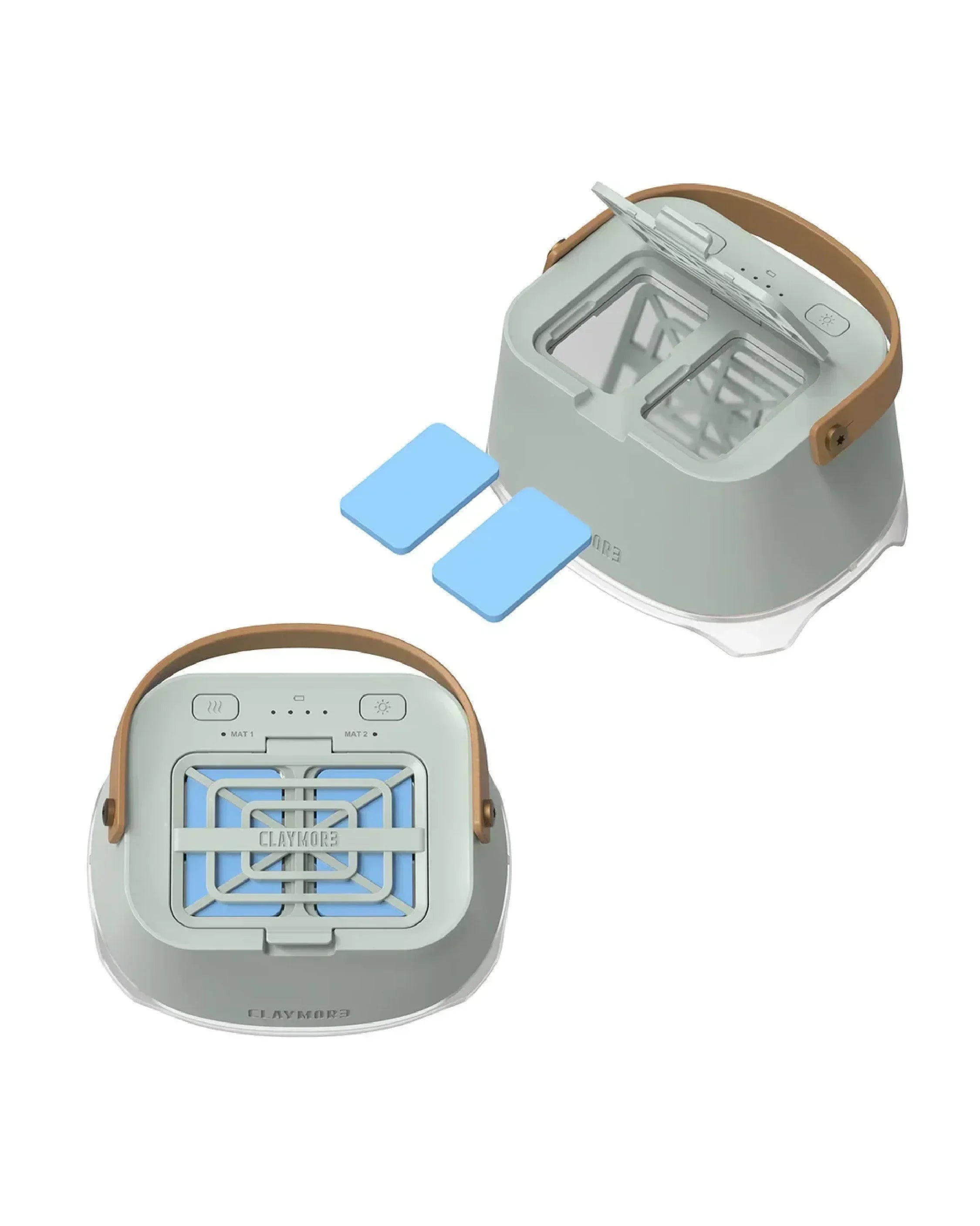 Claymore Athena i Lamp - Wild Camping