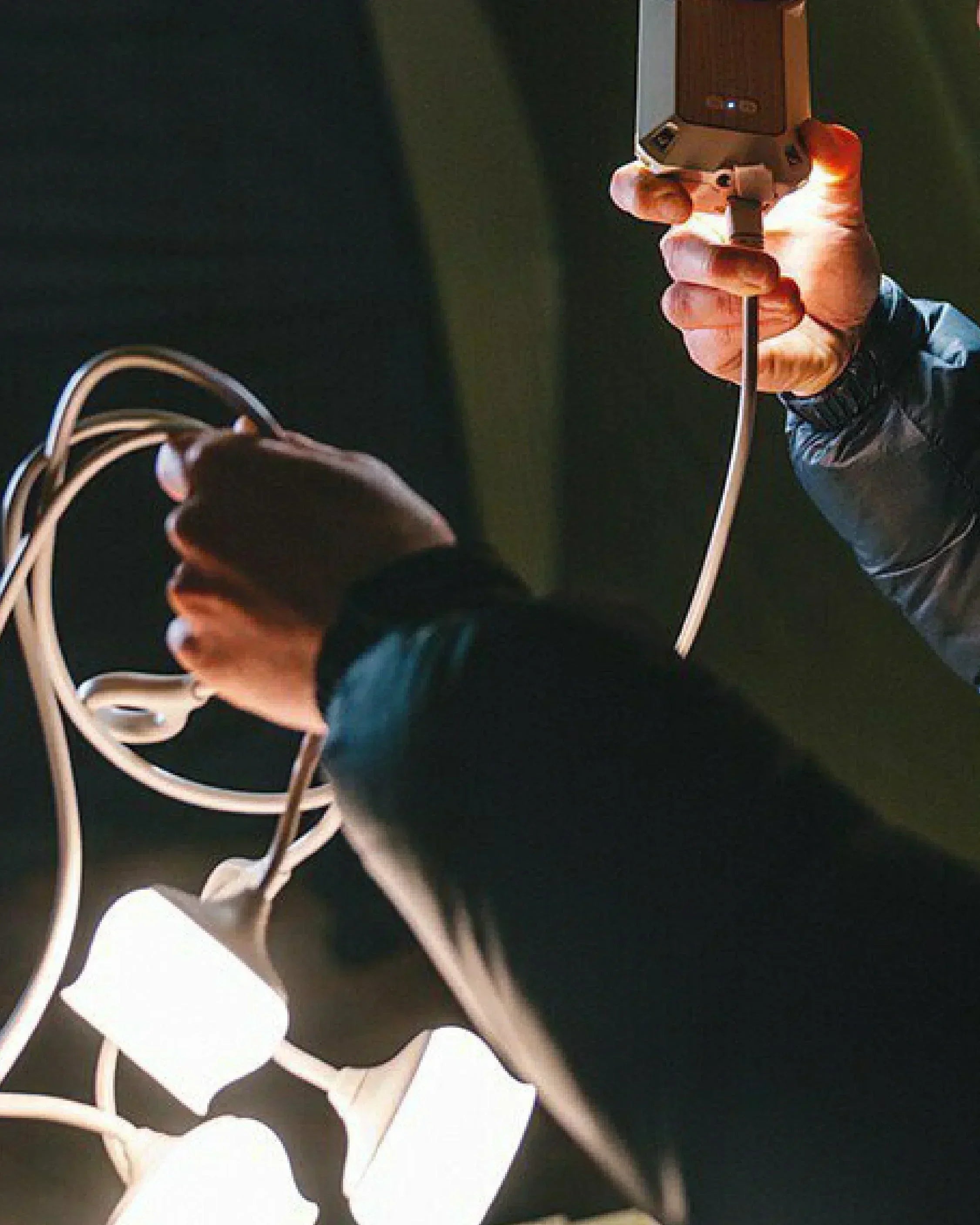 Claymore UF5 Light String - Wild Camping