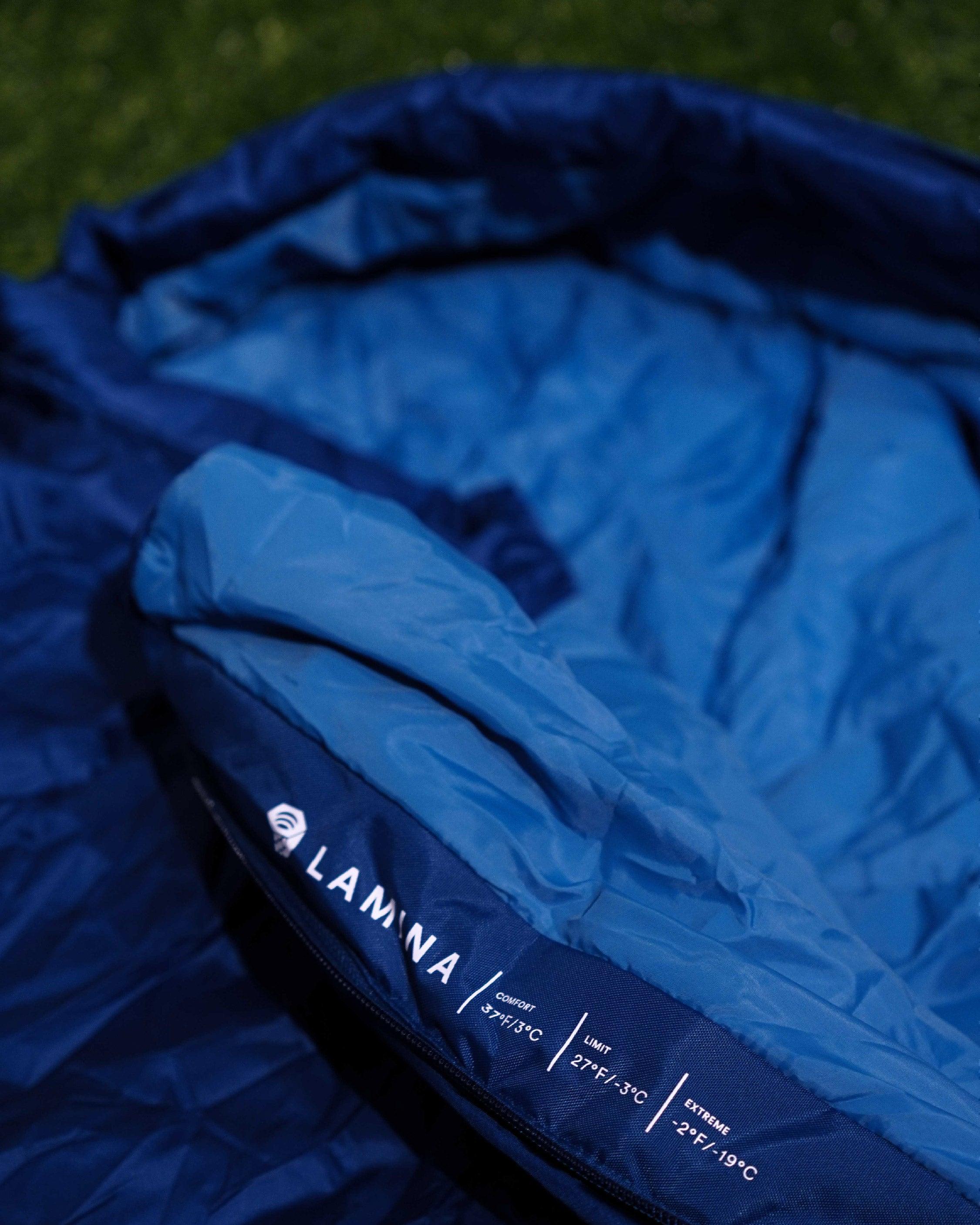 Mountain Hardwear Lamina 30F/-1C Sleeping Bag - Wild Camping