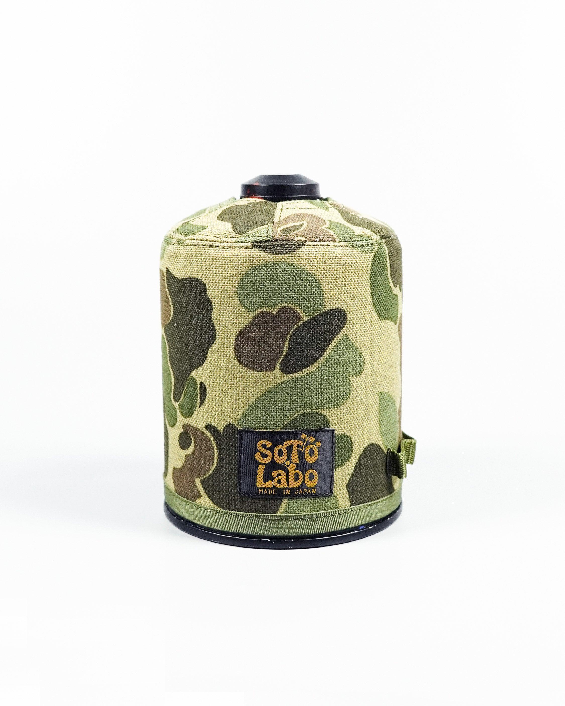 SotoLabo Gse Cartridge Wear - Wild Camping