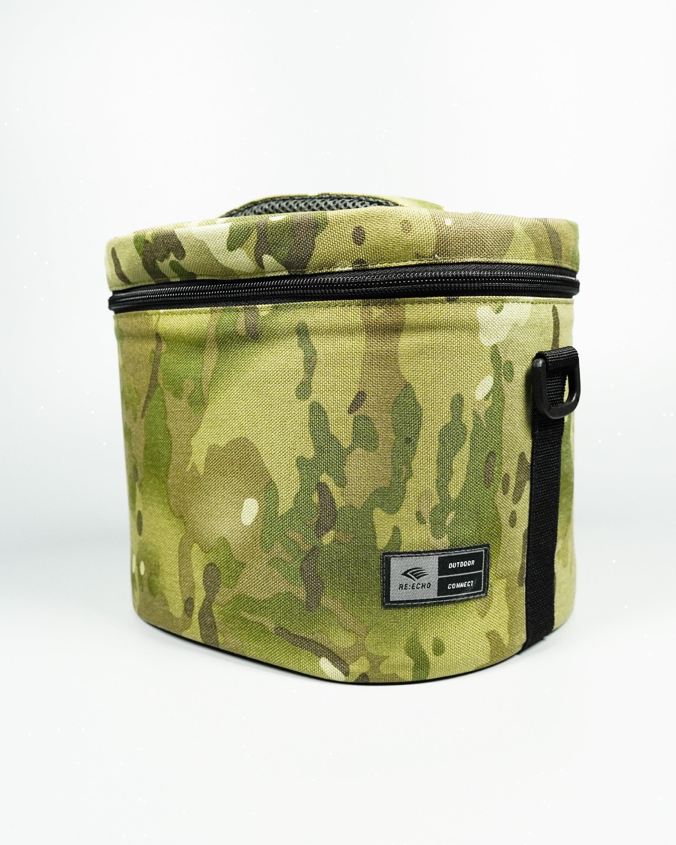 Reecho Insulated Cooler Bag 8L - Wild Camping