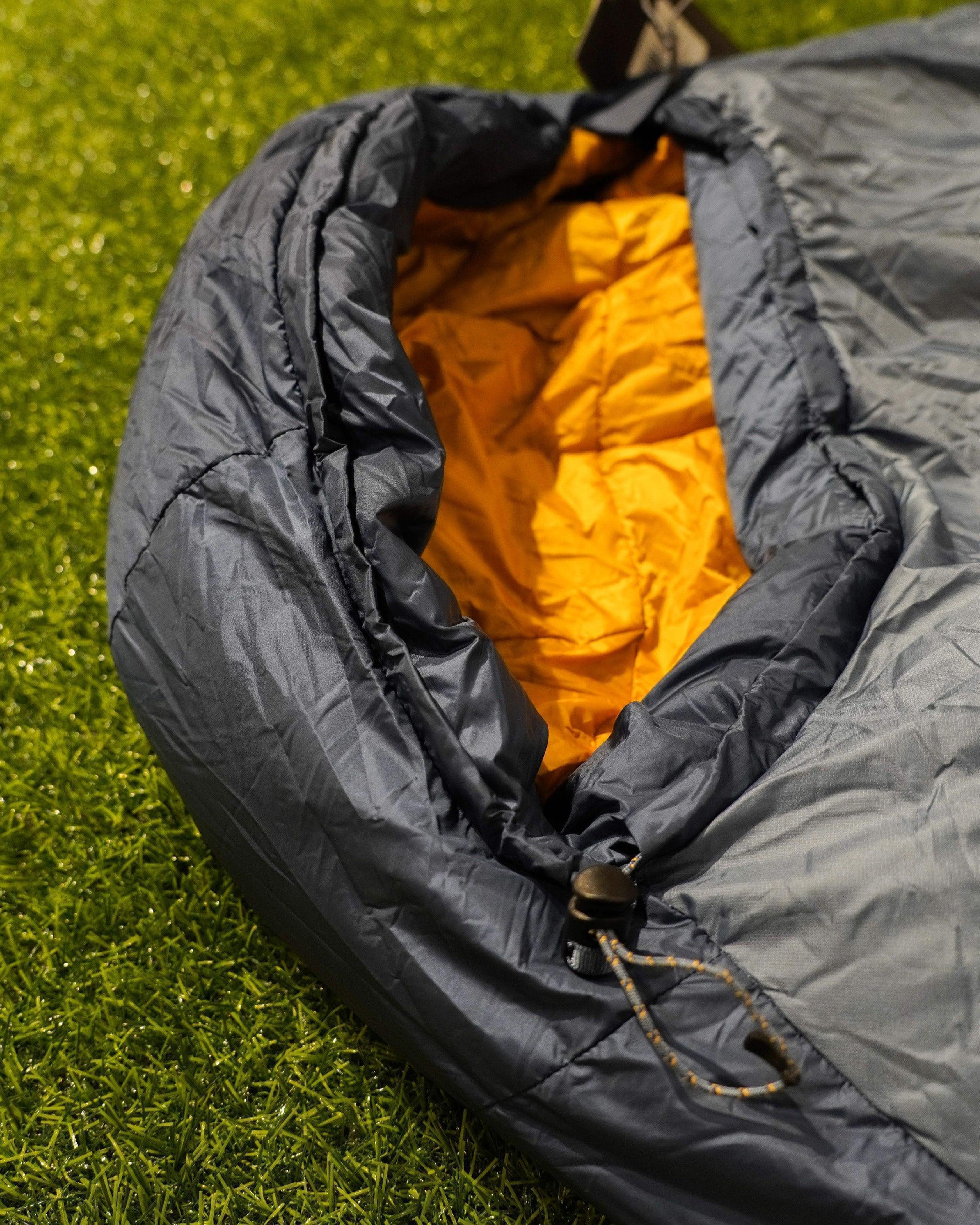 Mountain Hardwear Bishop Pass 30F/-1C Sleeping Bag - Wild Camping