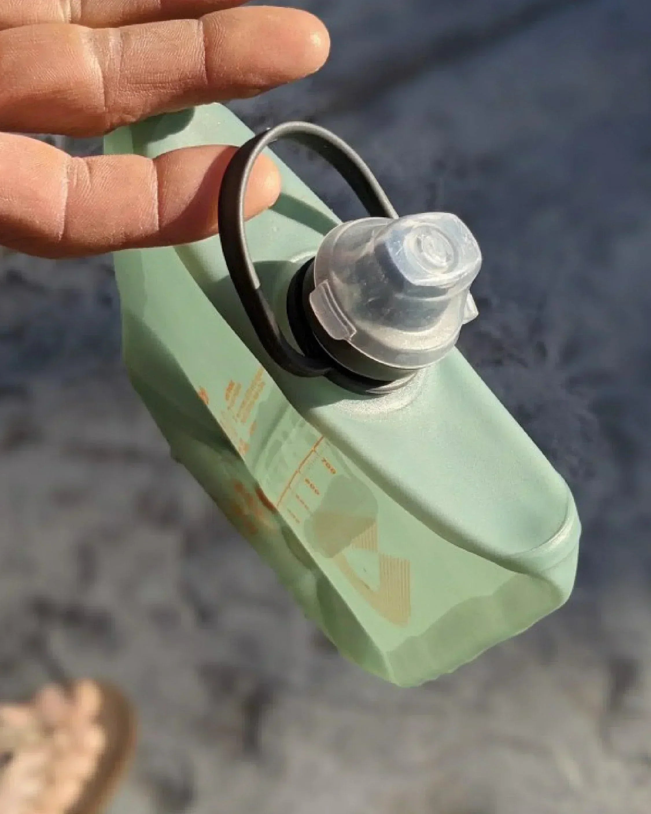 Hydrapak Stow 1L Bottle - Wild Camping