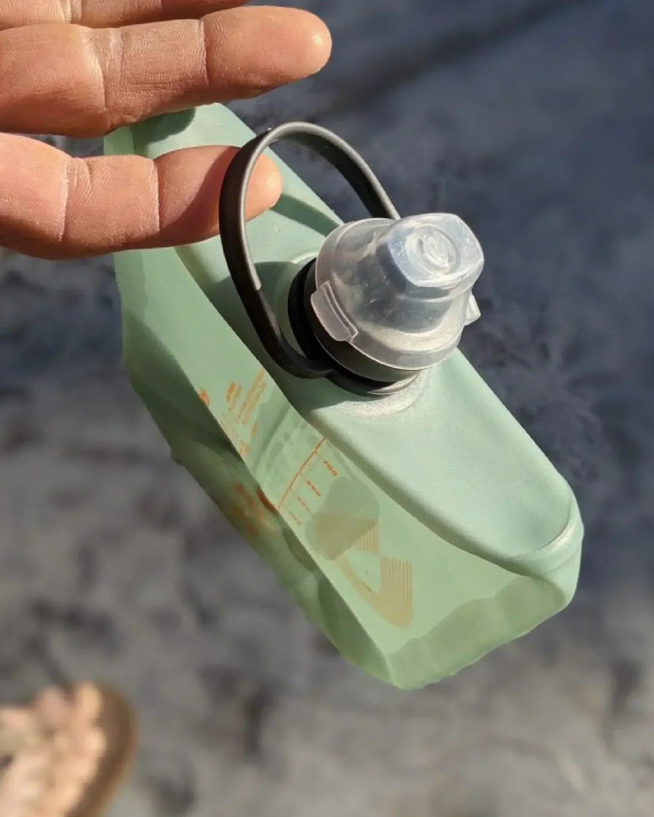 Hydrapak Stow 1L Bottle - Wild Camping