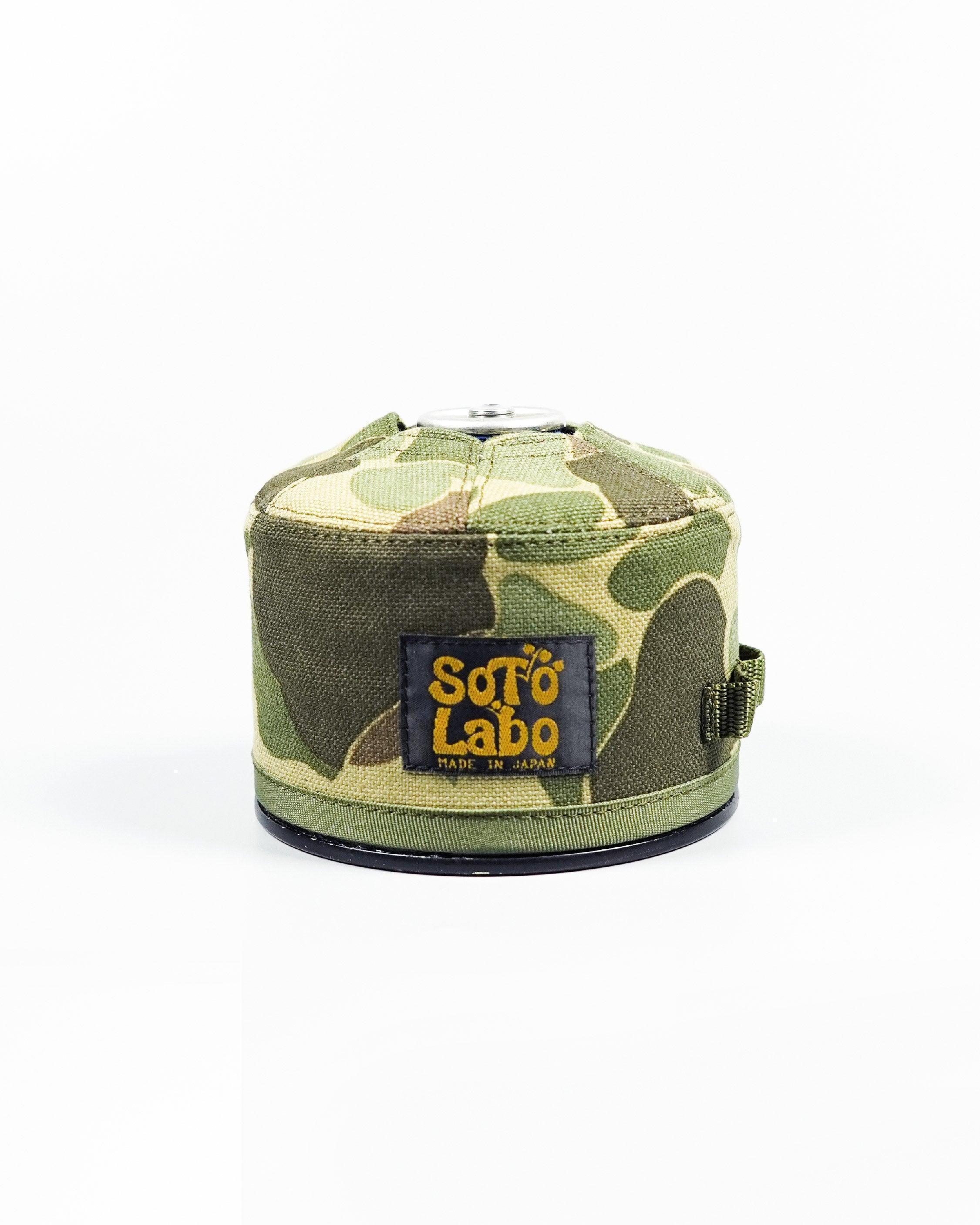 SotoLabo Gse Cartridge Wear - Wild Camping