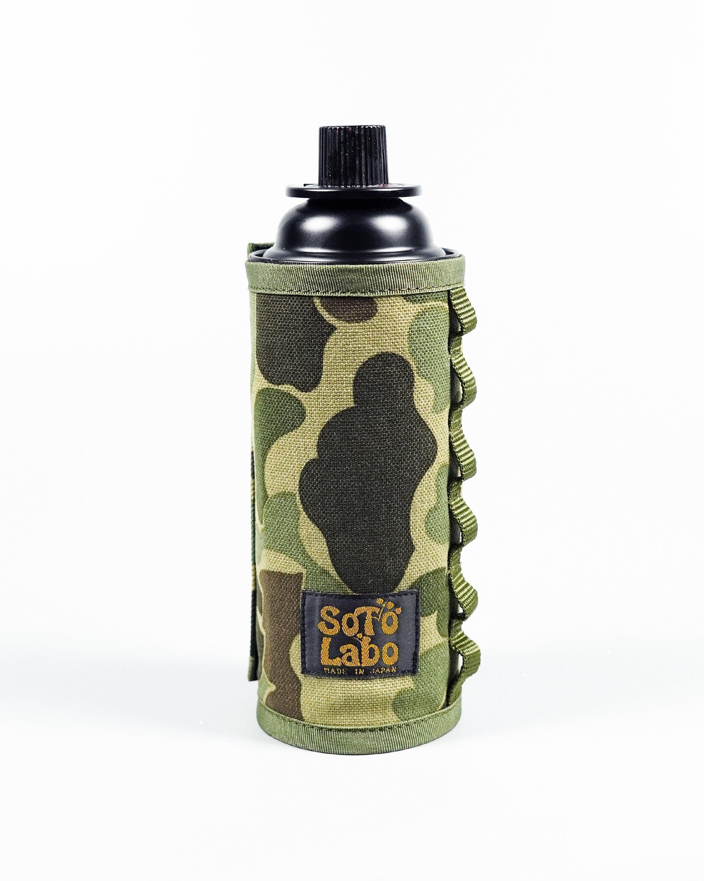 SotoLabo Gse Cartridge Wear - Wild Camping