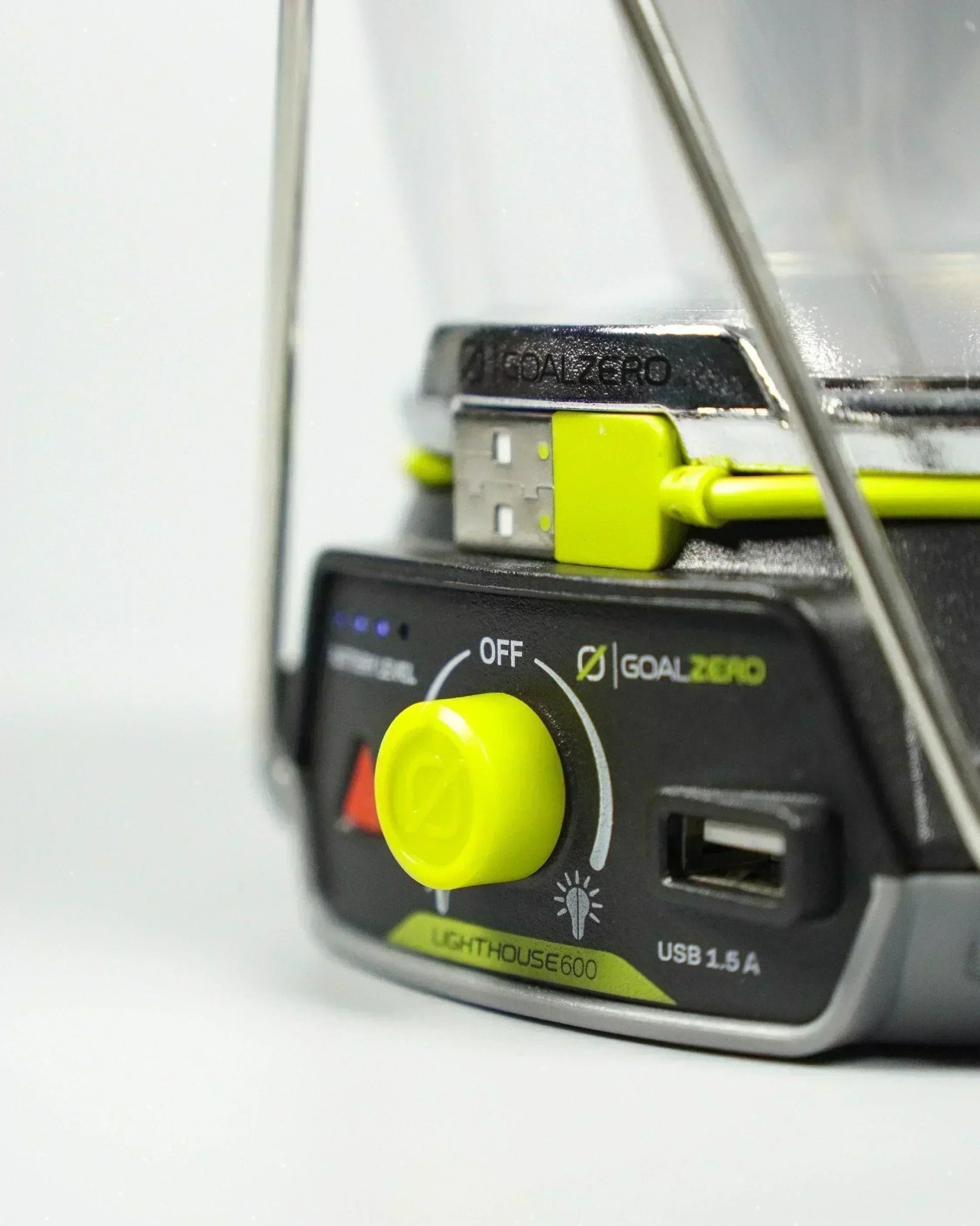 Goal Zero Lighthouse 600 - Wild Camping