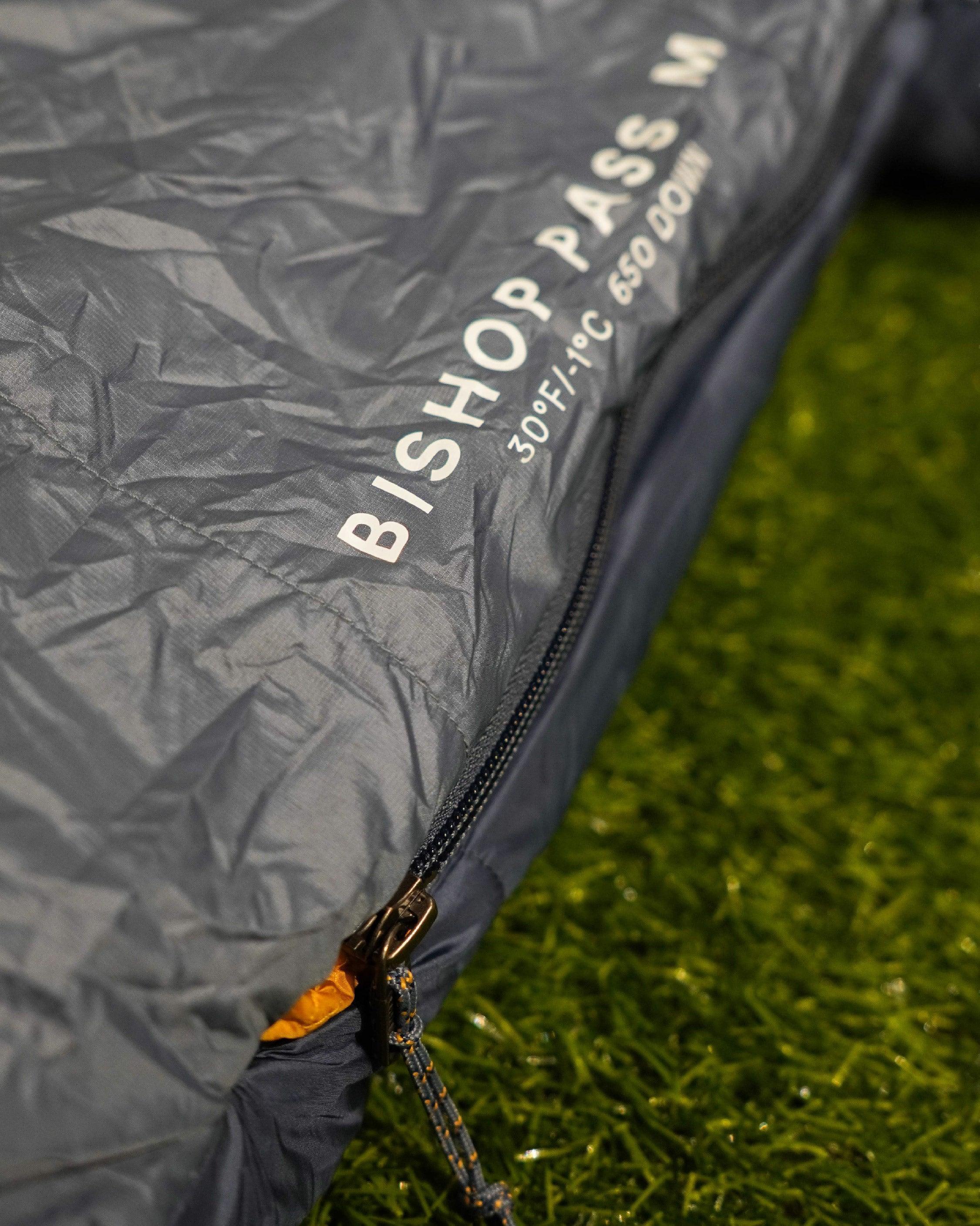 Mountain Hardwear Bishop Pass 30F/-1C Sleeping Bag - Wild Camping