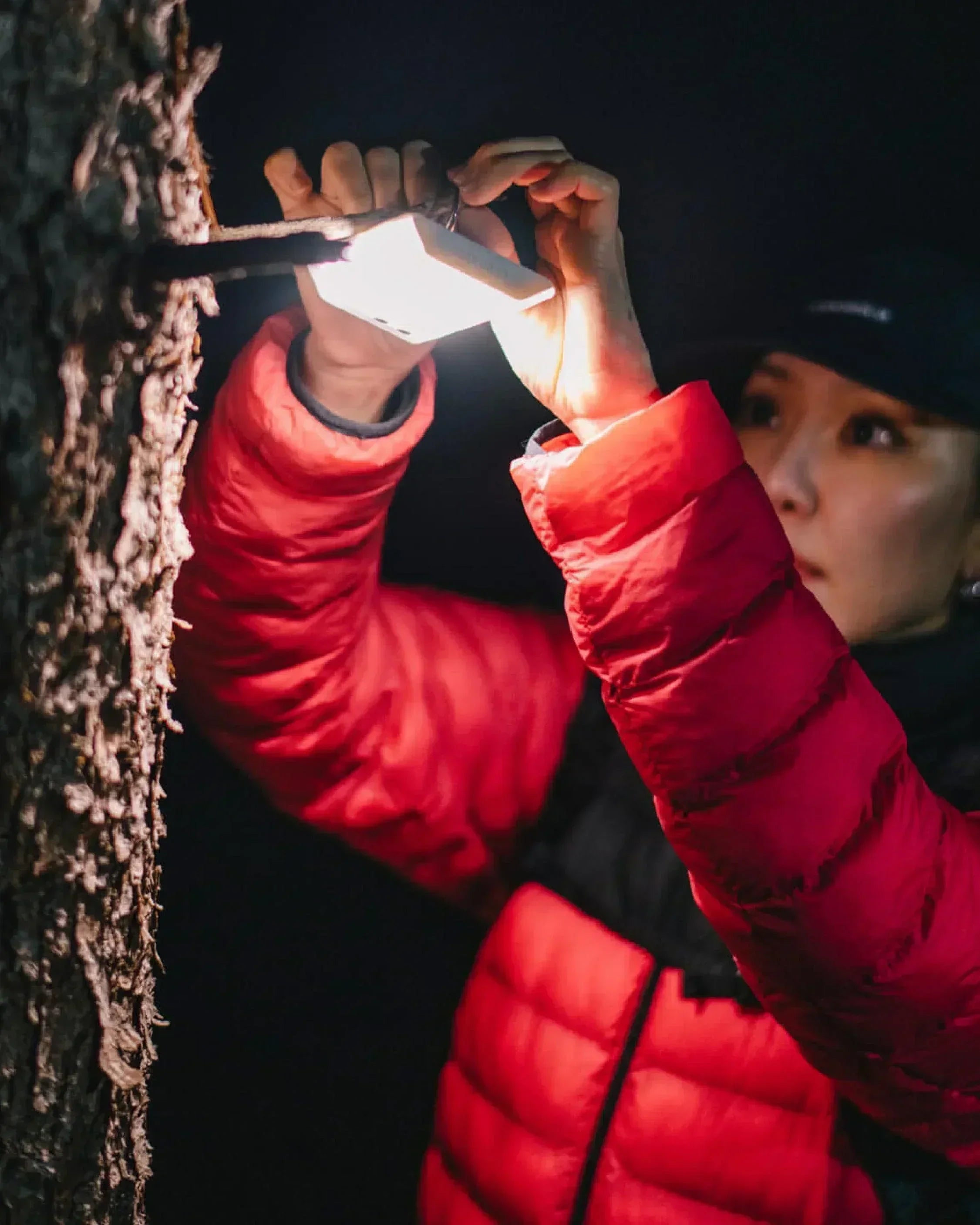 Claymore 3Face Mini Lantern - Wild Camping