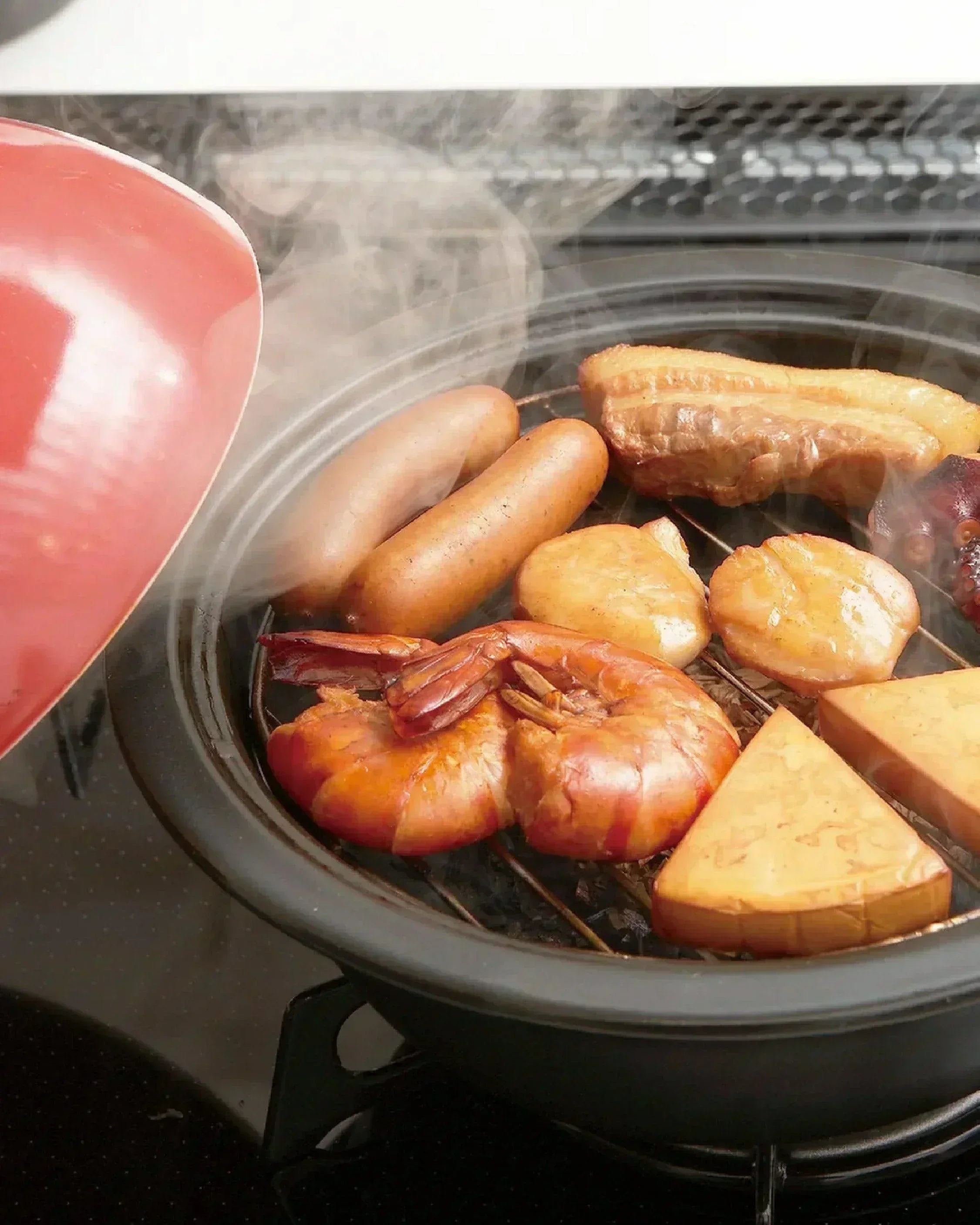 Soto Pottery Smoke Pot Coro - Wild Camping