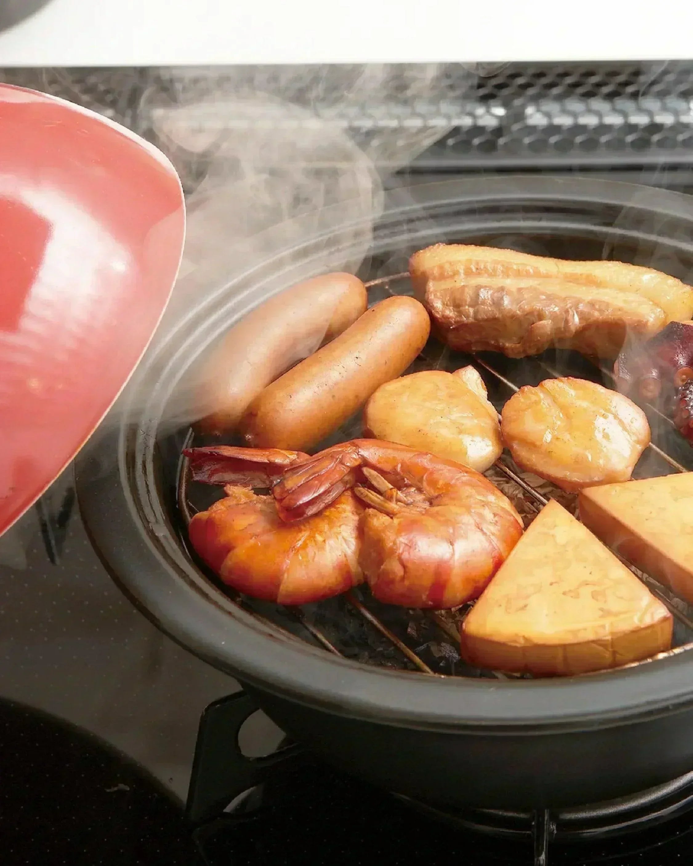 Soto Pottery Smoke Pot Coro - Wild Camping