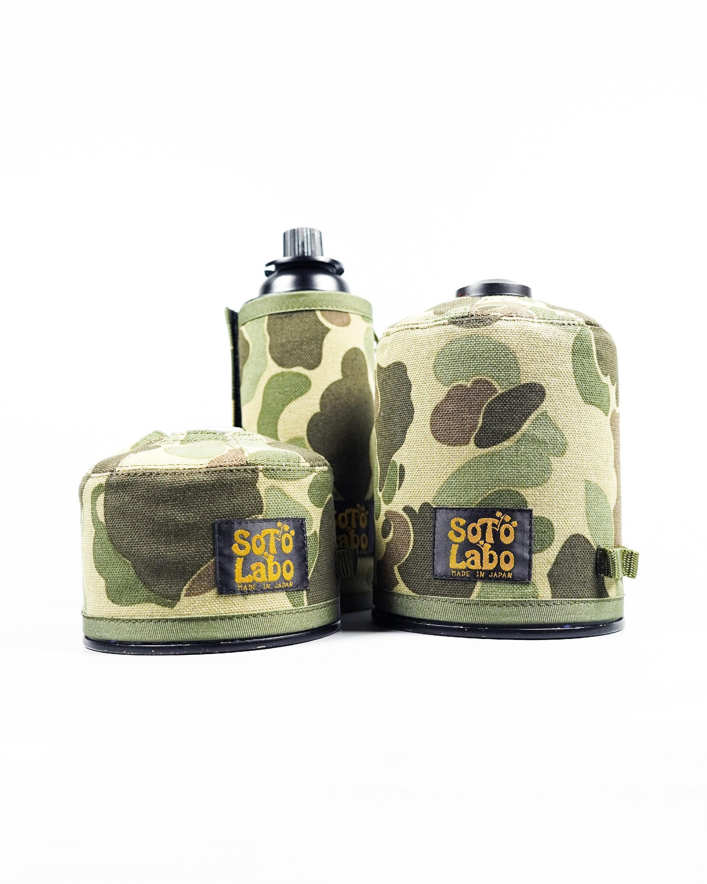 SotoLabo Gse Cartridge Wear - Wild Camping