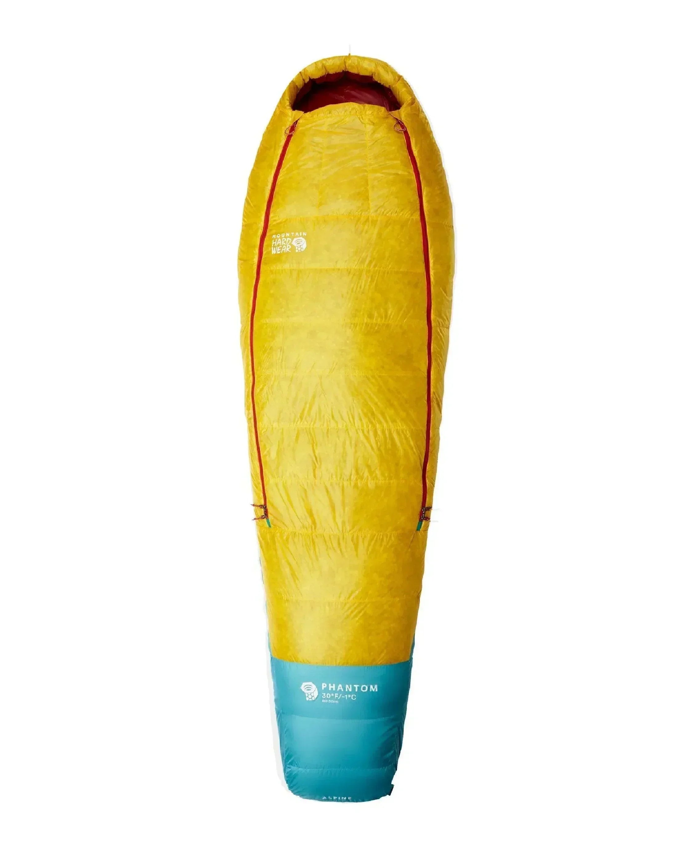 Mountain Hardwear Phantom Alpine 30F/-1C Sleeping Bag - Wild Camping