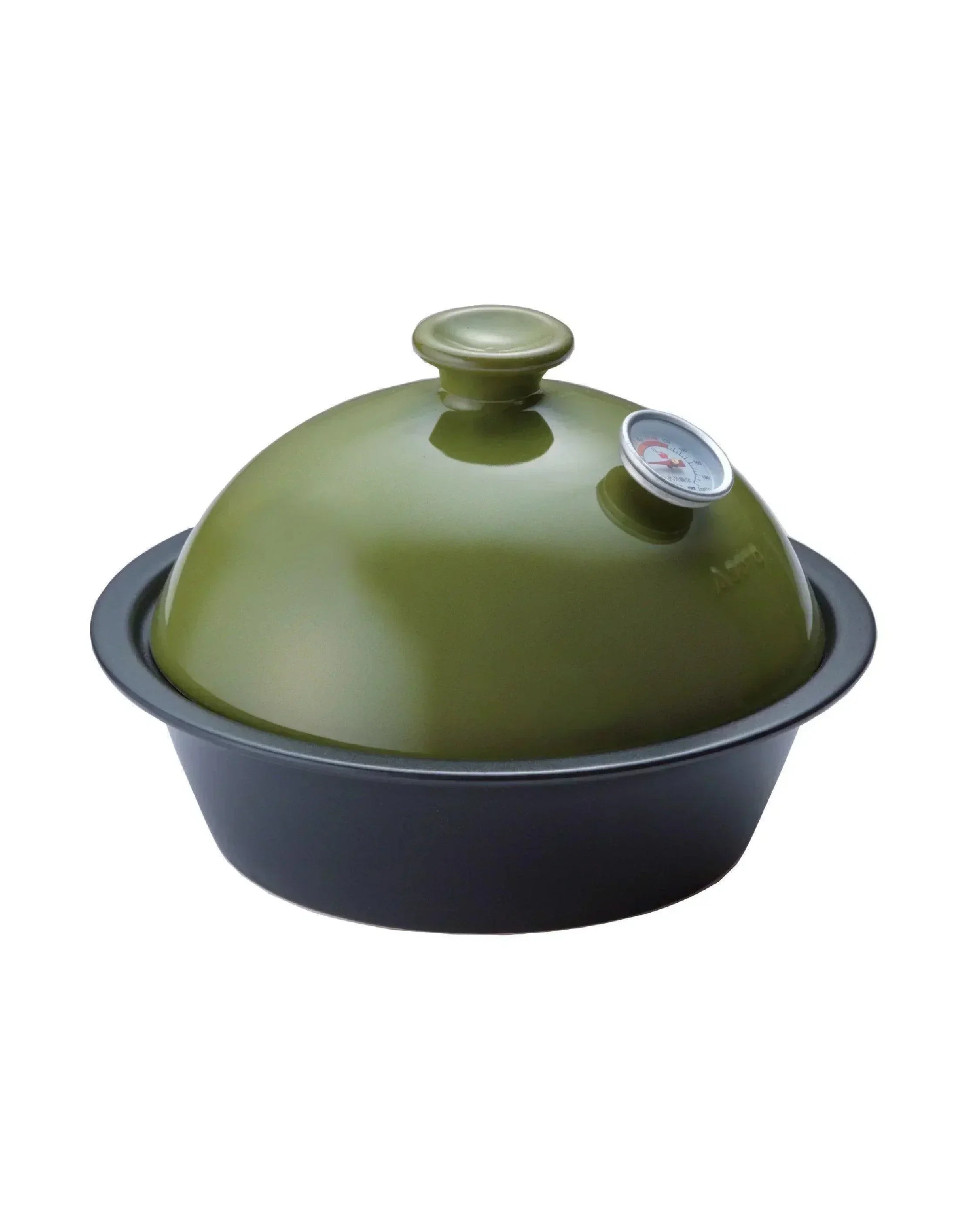 Soto Pottery Smoke Pot Coro - Wild Camping
